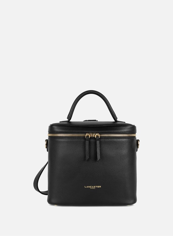 Backpack - Milano Ashna | Black by LANCASTER Backpack - Milano Ashna Black