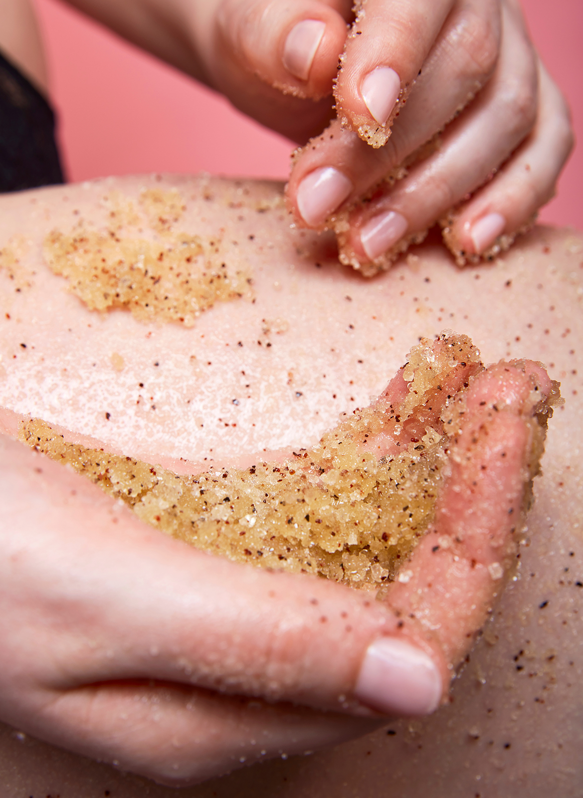 Gommage corps Moana BAIJA No color