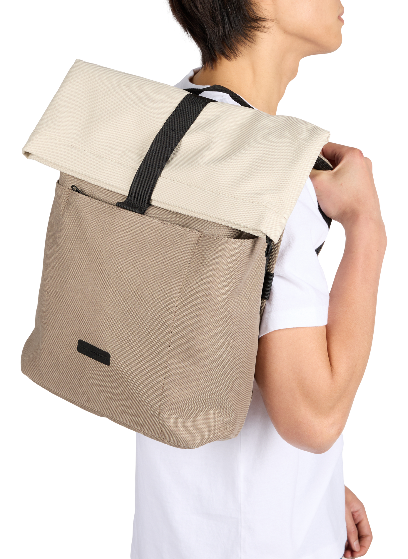 Hajo Mini backpack UCON ACROBATICS Beige