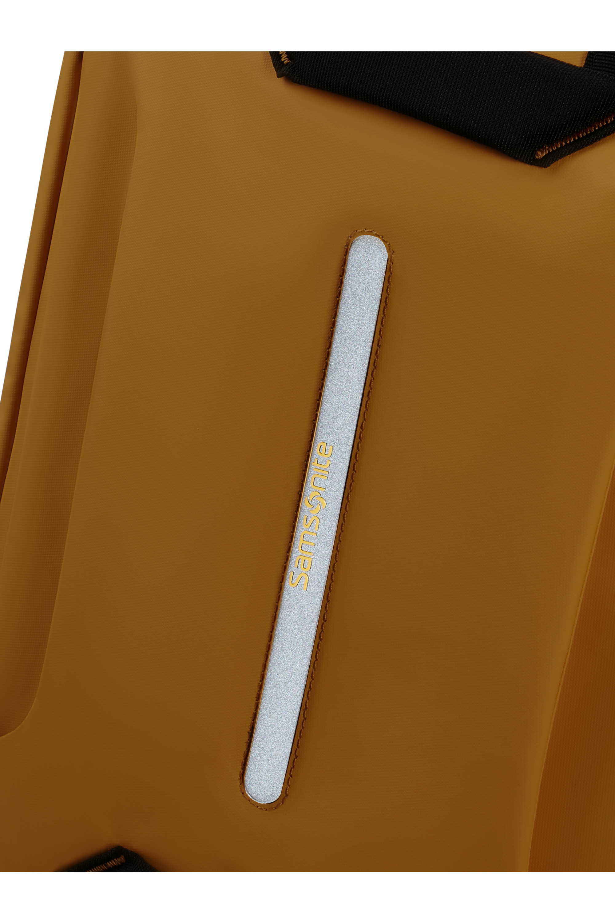 Ecodiver sac de voyage à roues taille s SAMSONITE Jaune