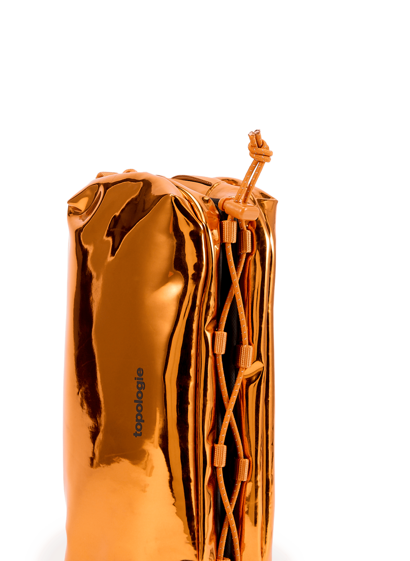 Bottle Bag TOPOLOGIE Orange