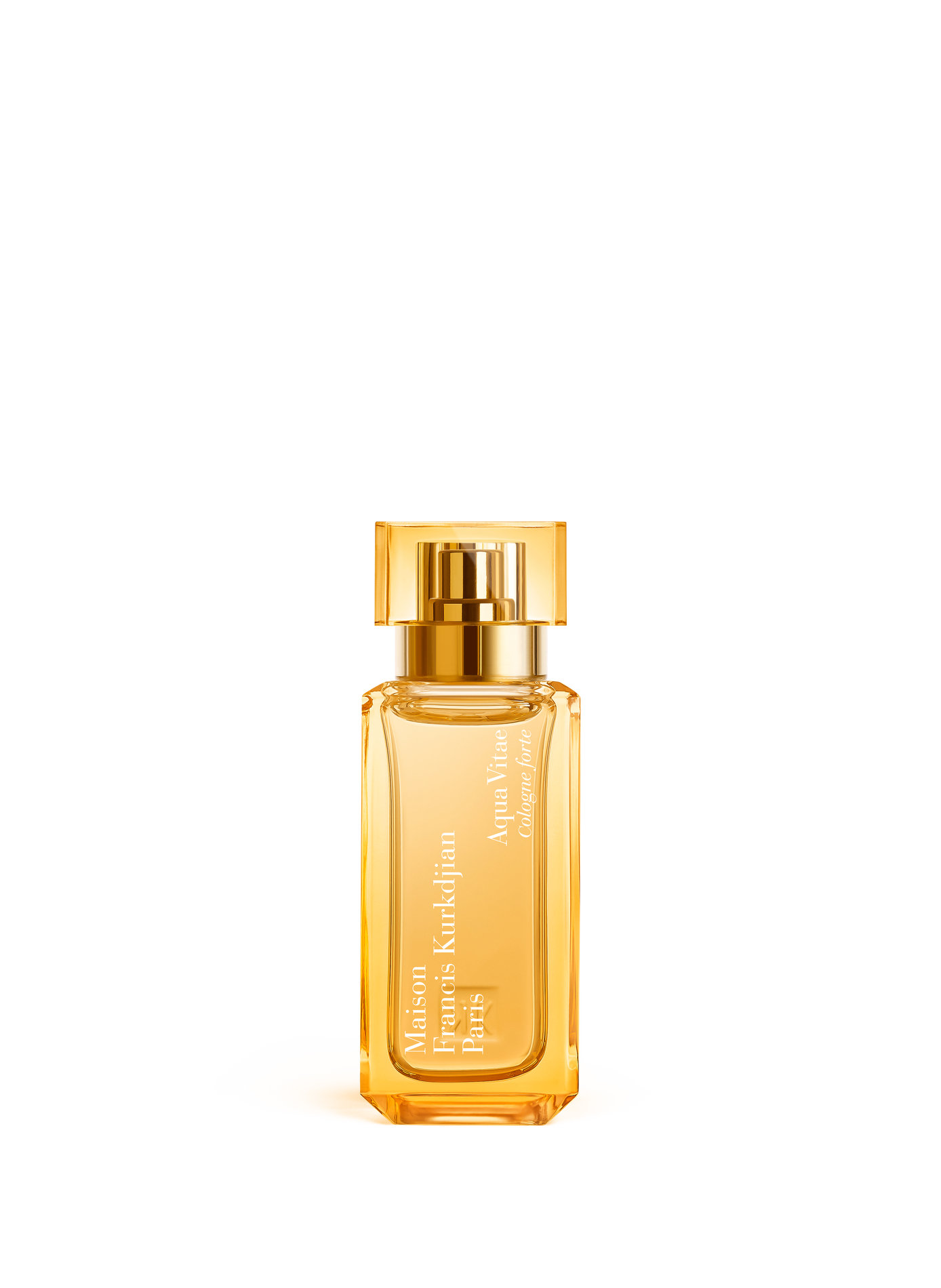 Eau de parfum - Aqua Vitae Cologne Forte MAISON FRANCIS KURKDJIAN No color