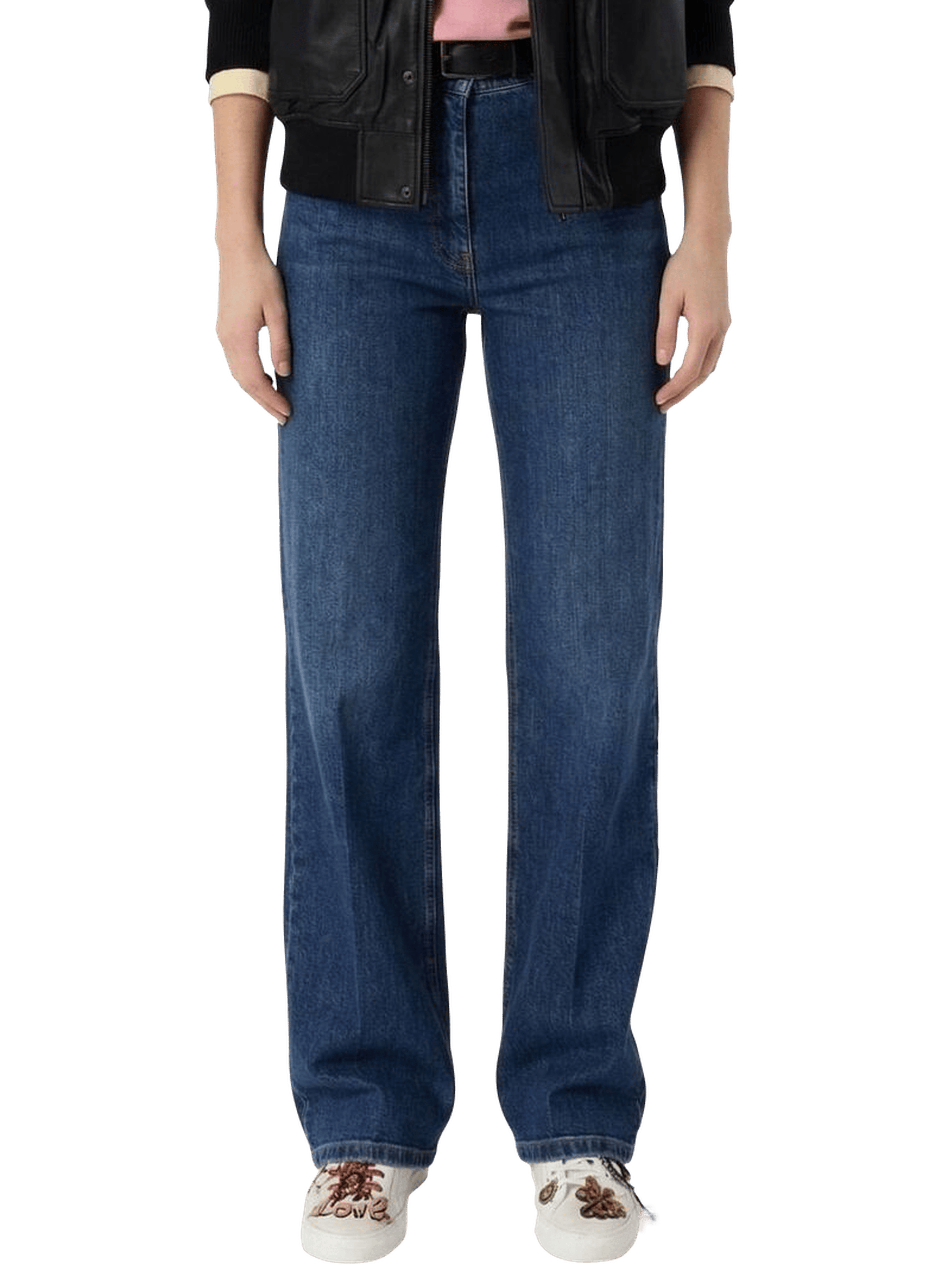 Jean brut large - avenie GERARD DAREL Bleu
