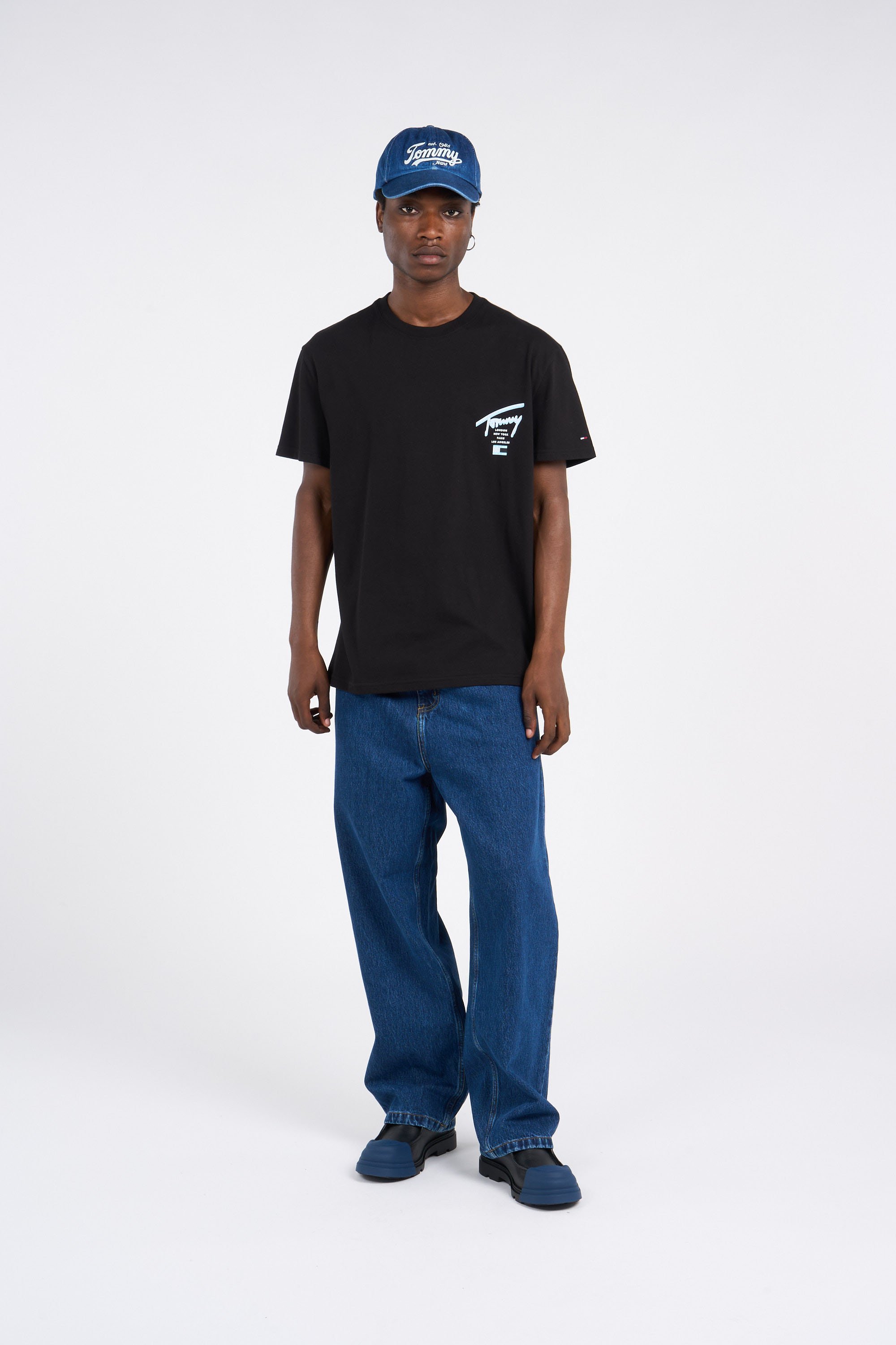 Jean brandon CARHARTT WIP Bleu