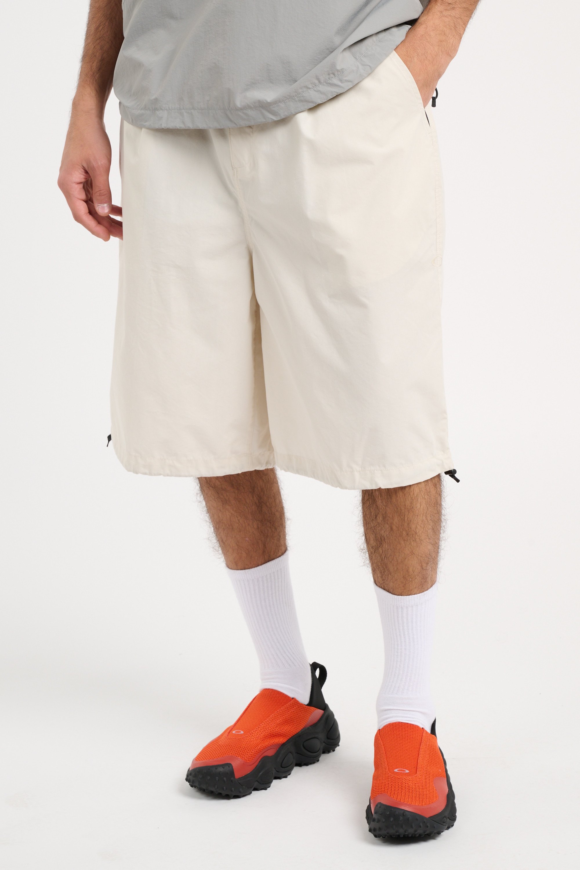 Short oakley baggy shorts OAKLEY Beige