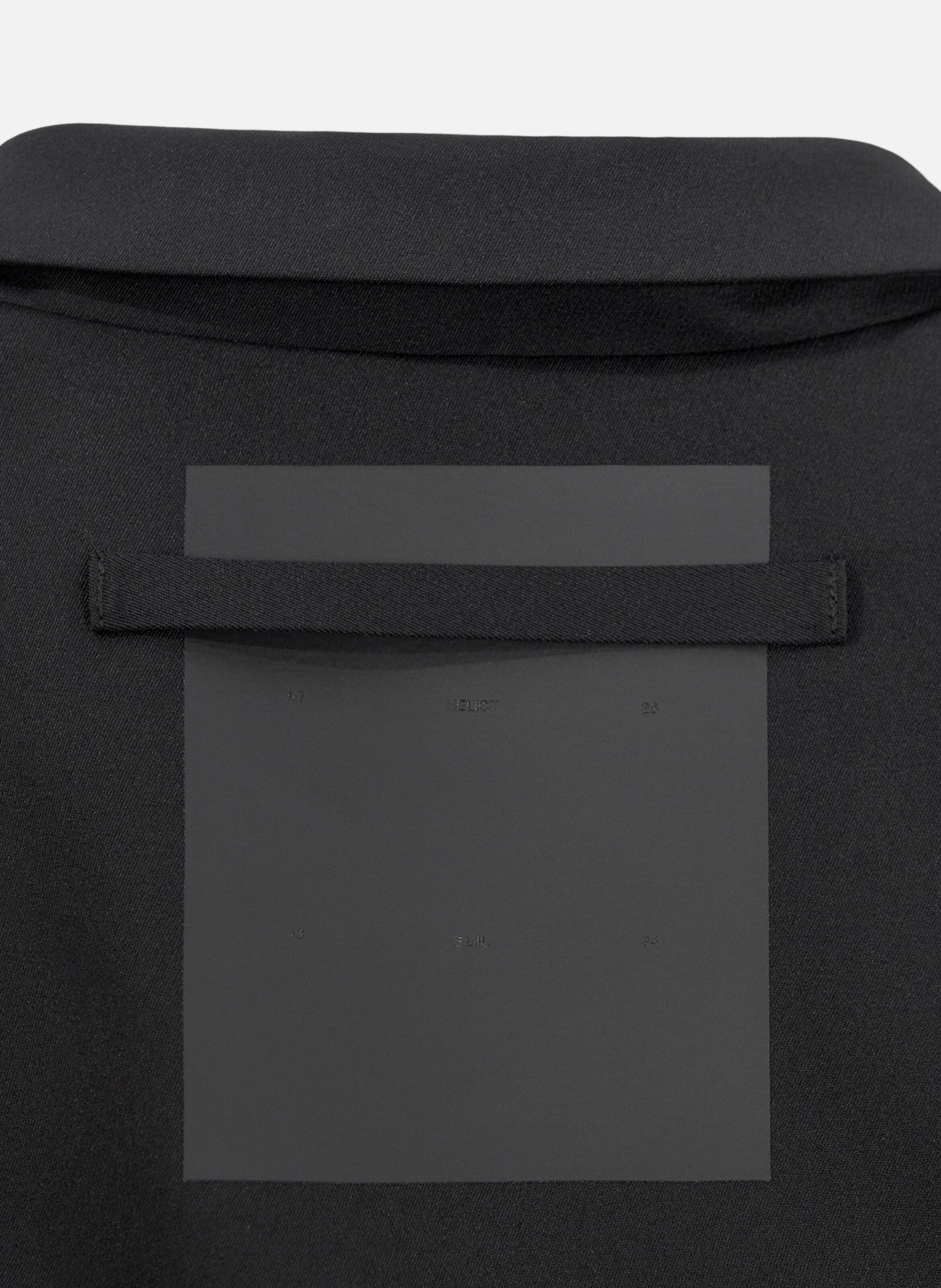 Veste dressage HELIOT EMIL Noir