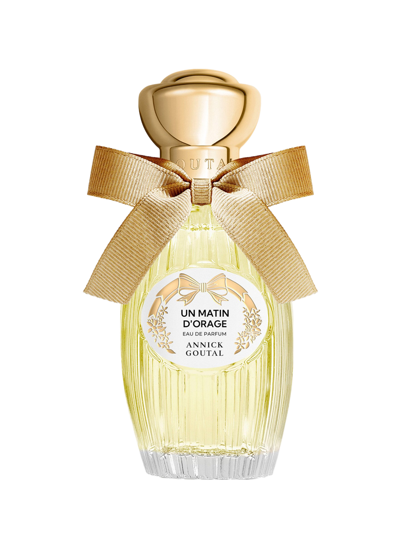 Een ochtend van onweer - Eau de Parfum ANNICK GOUTAL No color