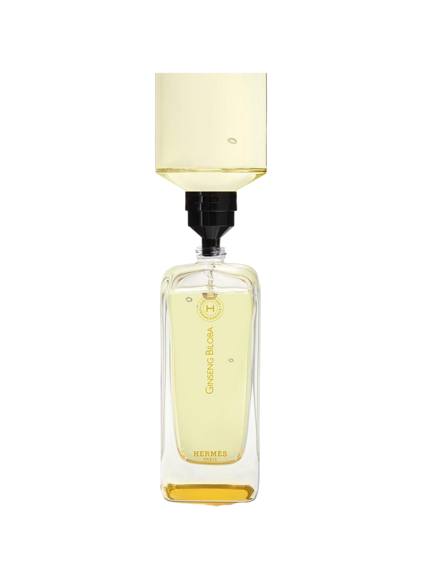 Ginseng Biloba, Eau de Parfum HERMÈS No color