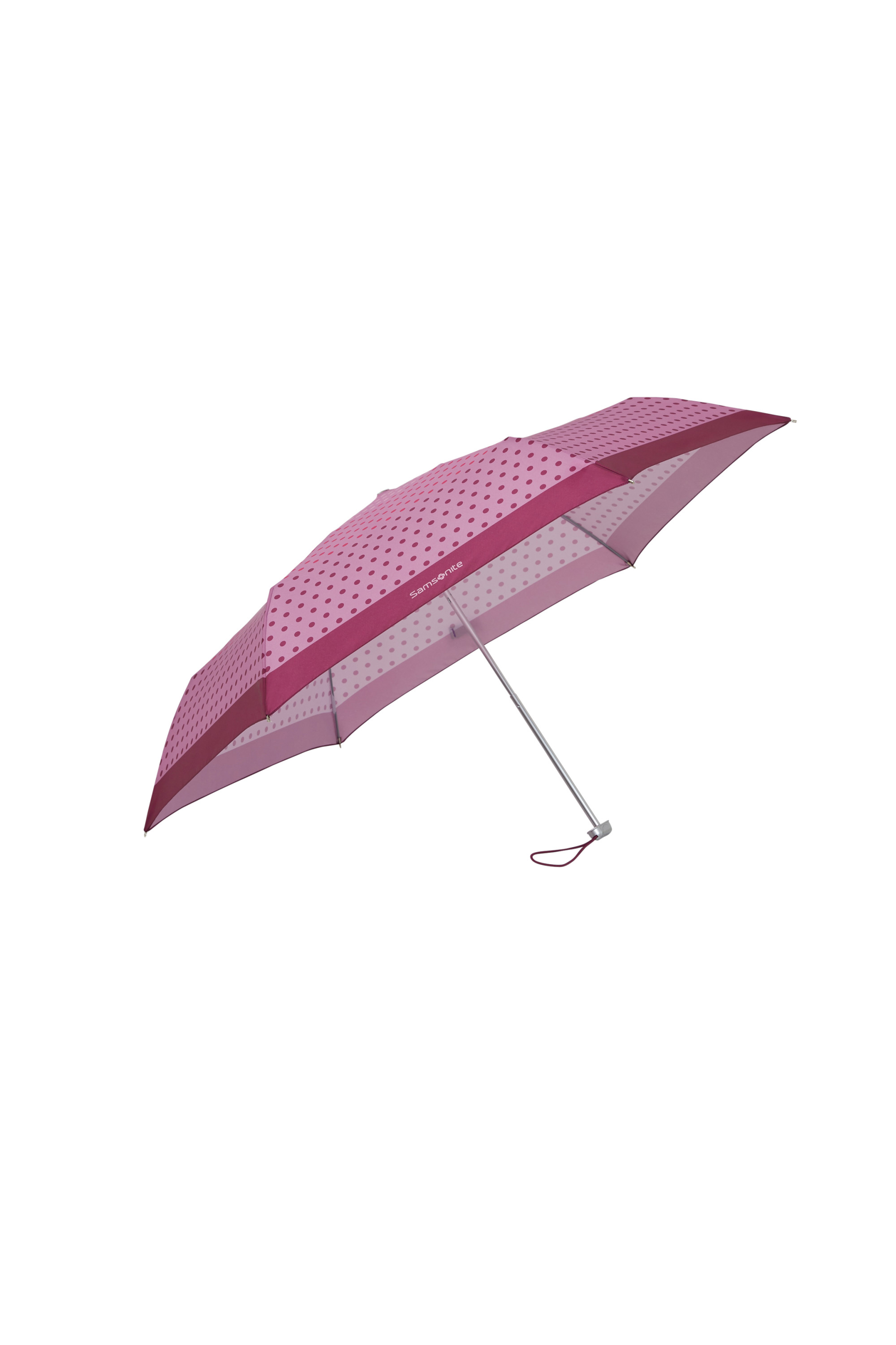 Alu drop s mini parapluie taille s SAMSONITE Violet