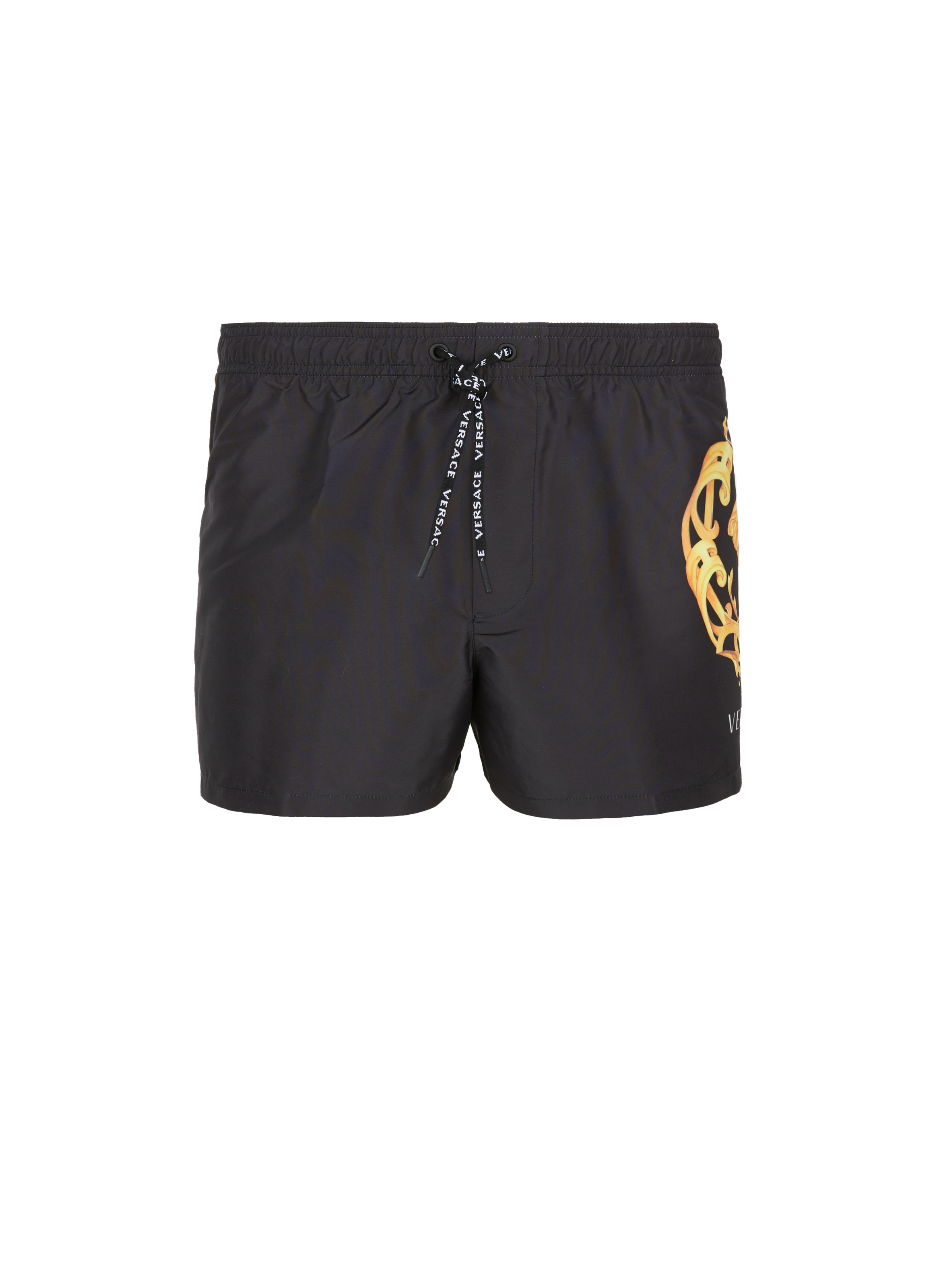 Short de bain imprimé baroque