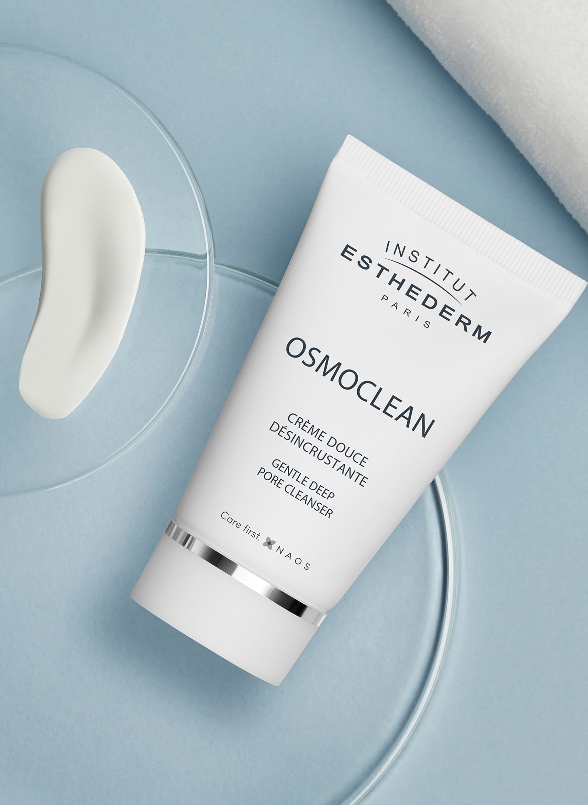 Gentle Deep Pore Cleanser INSTITUT ESTHEDERM No color