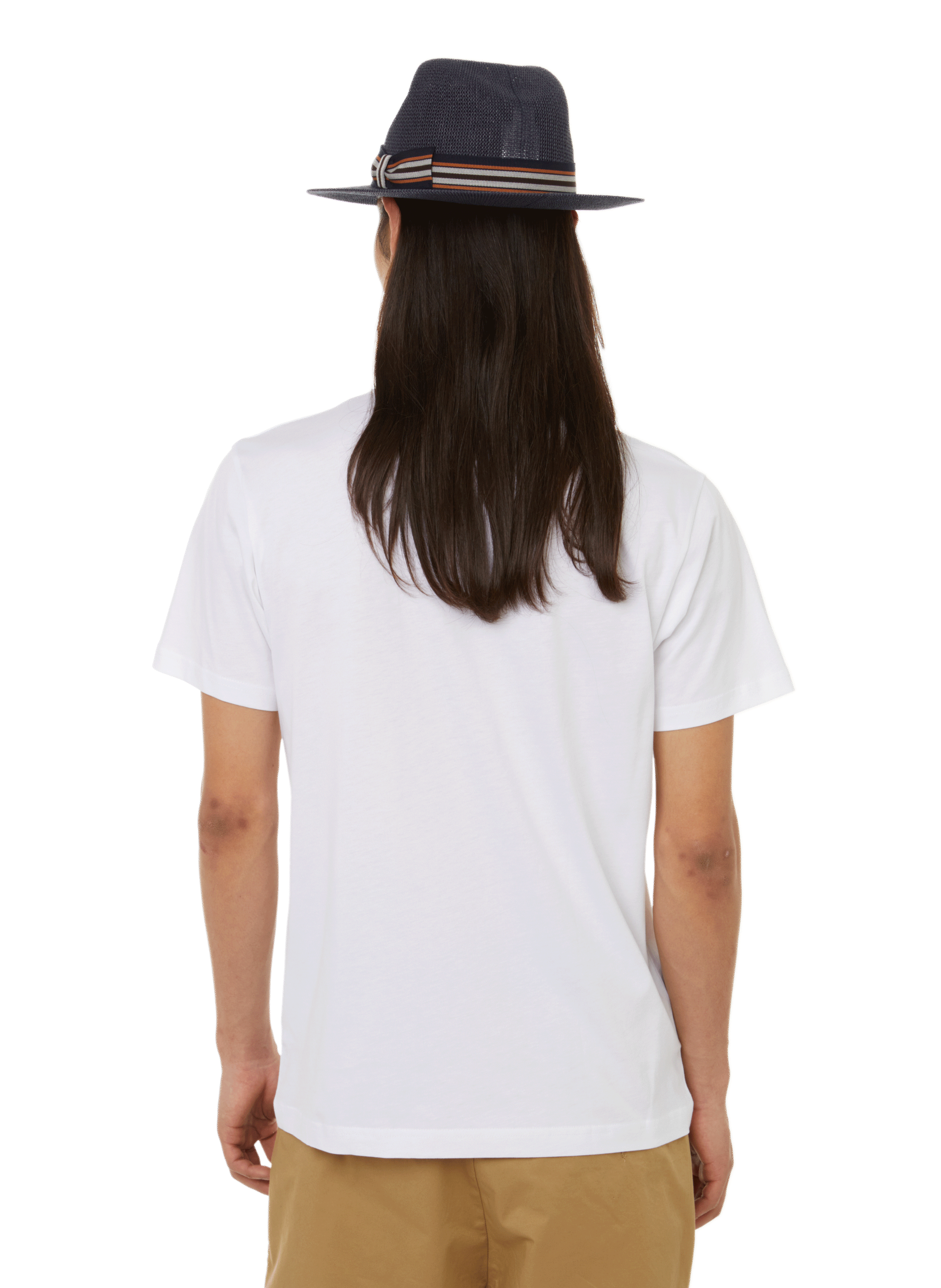 Riviera cotton T-shirt SUNSPEL White