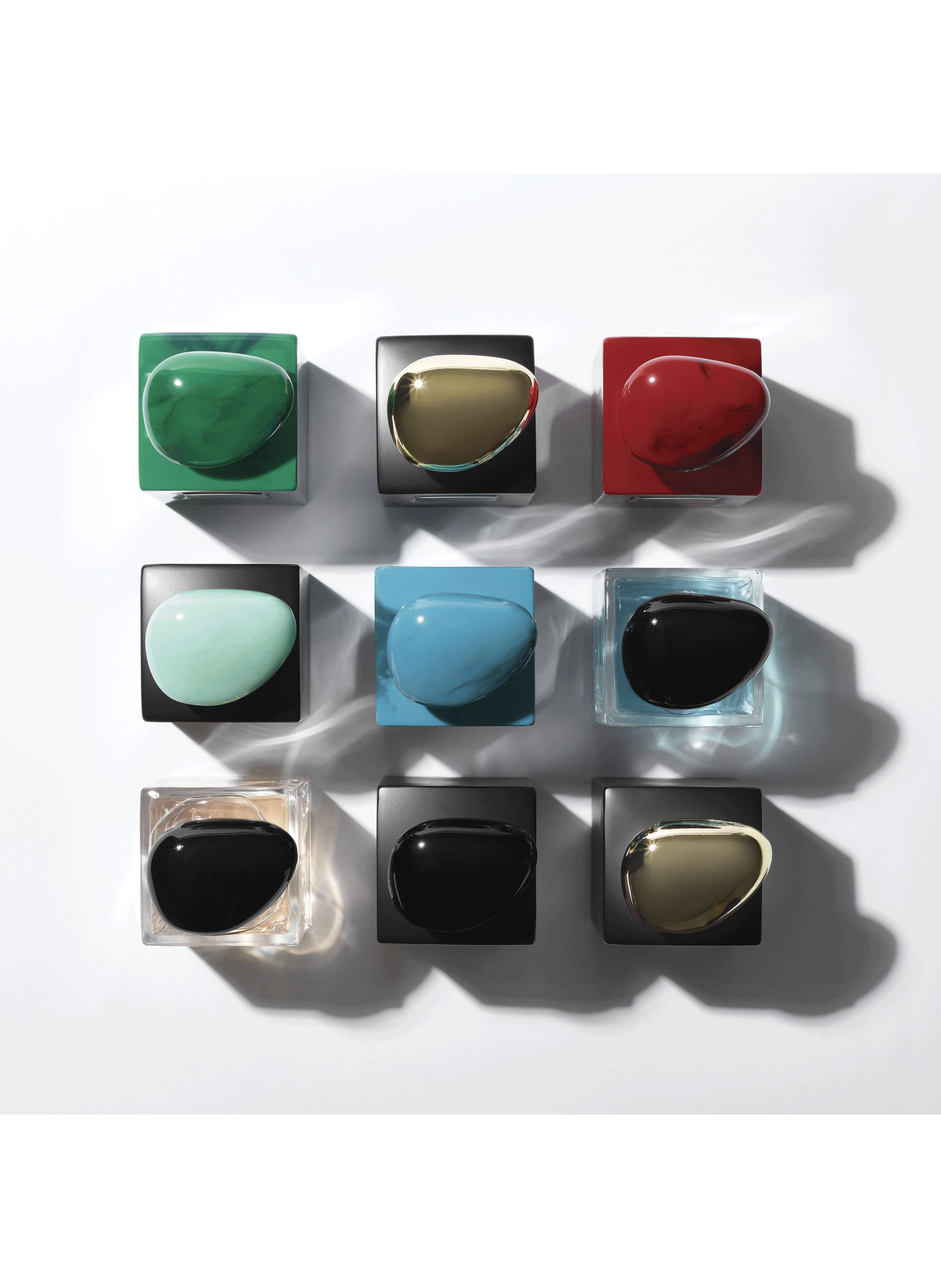 Eau de Parfum Bleu Lazuli No color