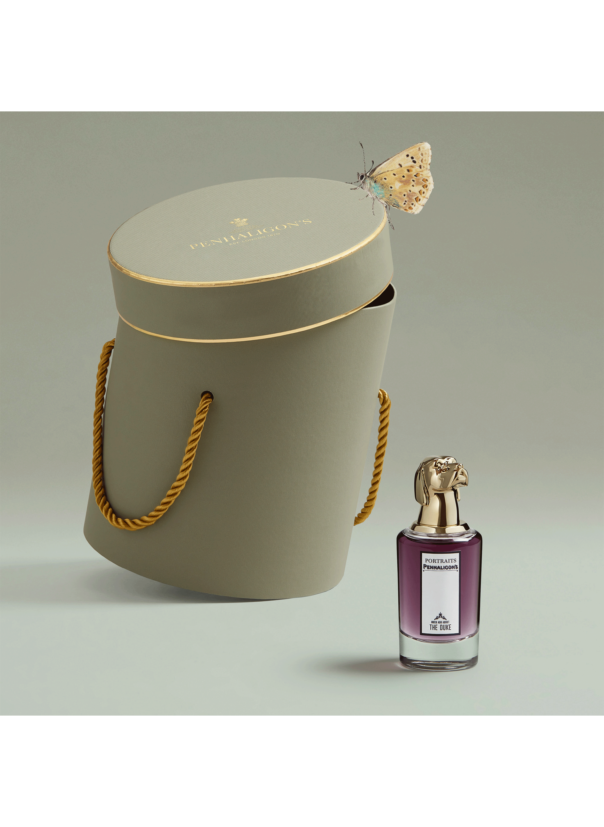 Eau de parfum  Much ado about the duke PENHALIGON'S No color