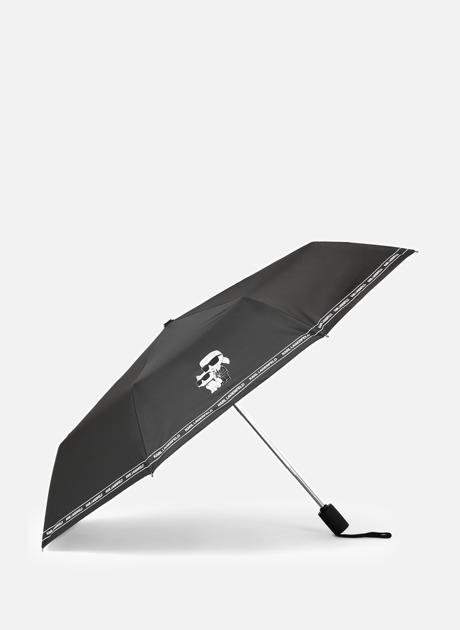 Parapluie à logo KARL LAGERFELD