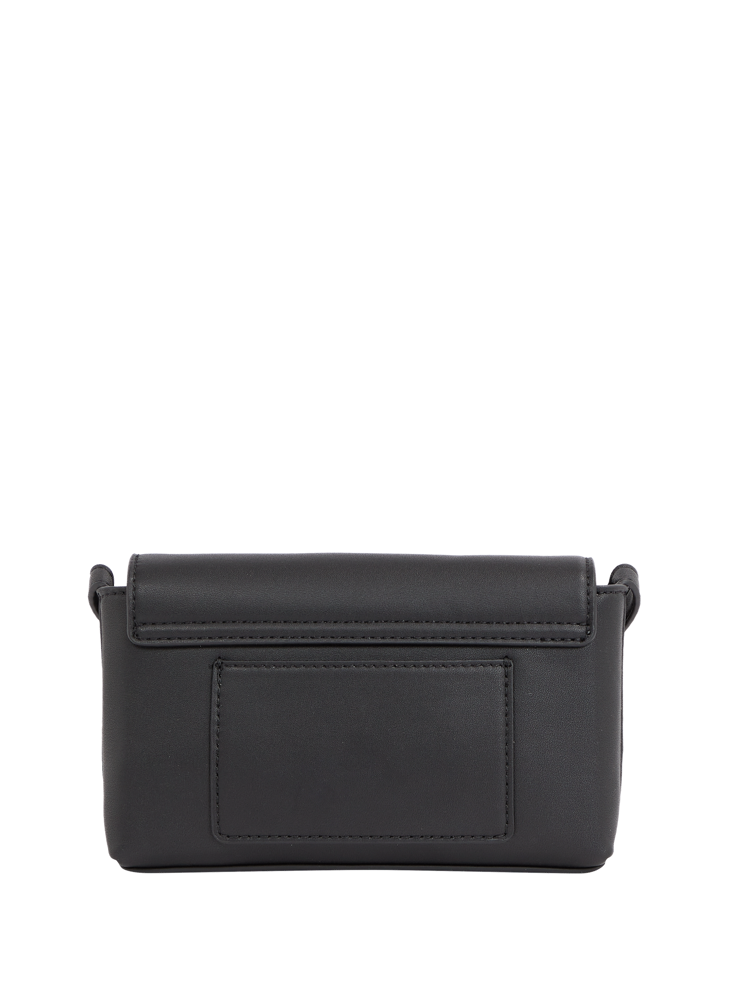 Sac à bandoulière imprimé monogramme