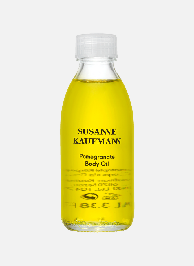 Body oil with pomegranate SUSANNE KAUFMANN