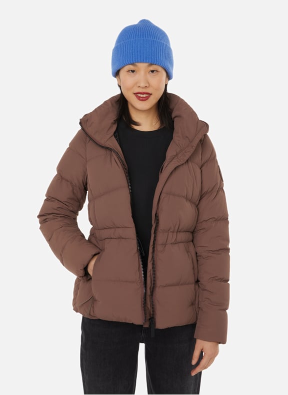 DOUDOUNE CAPUCHE CANADA GOOSE pour FEMME Printemps