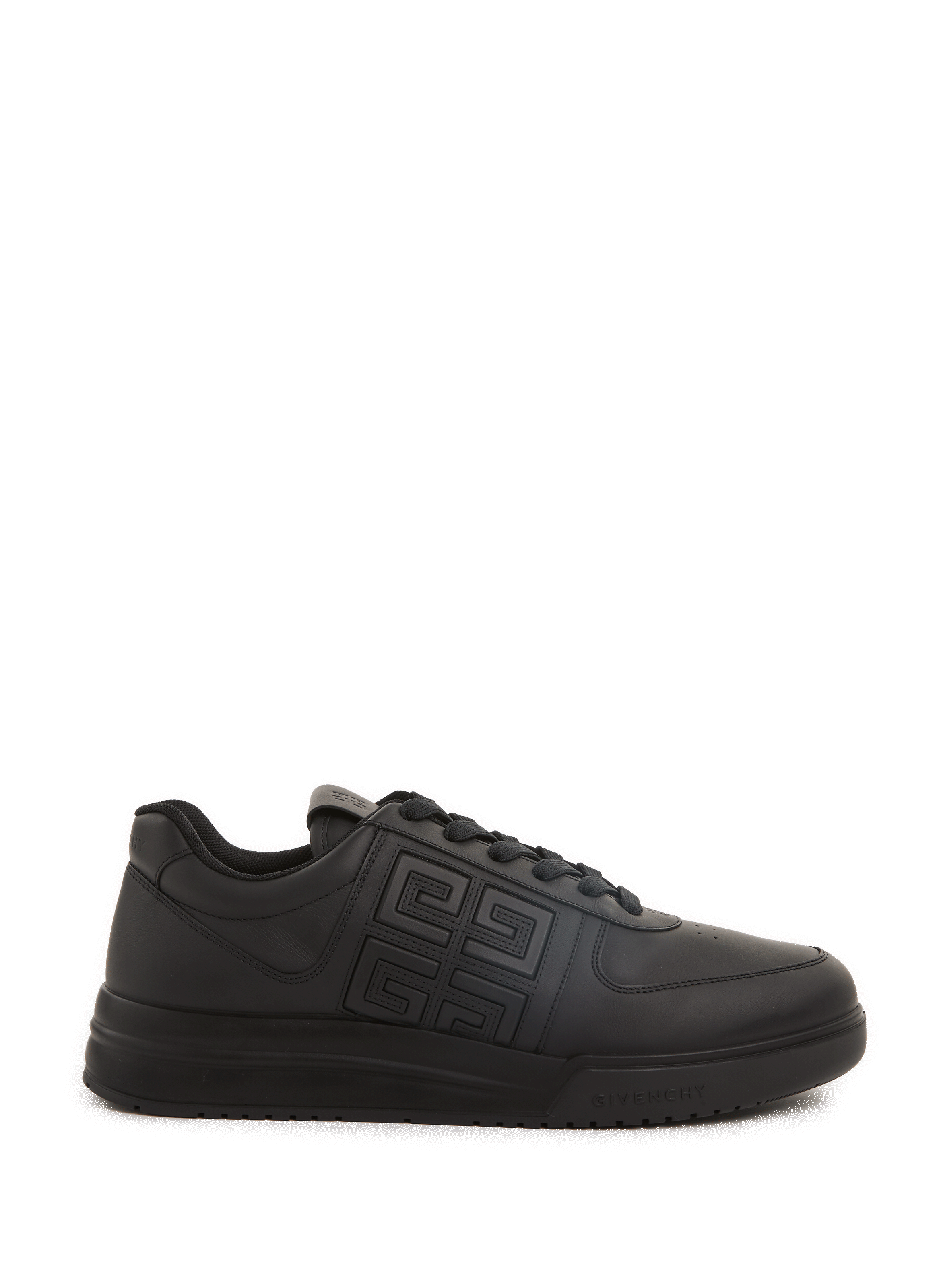Givenchy - Urban Street logo-print leather slip-on sneakers | Sepatu,  Wanita, Mode
