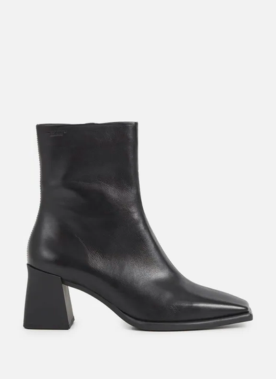 Heda leather ankle boots VAGABOND SHOEMAKERS