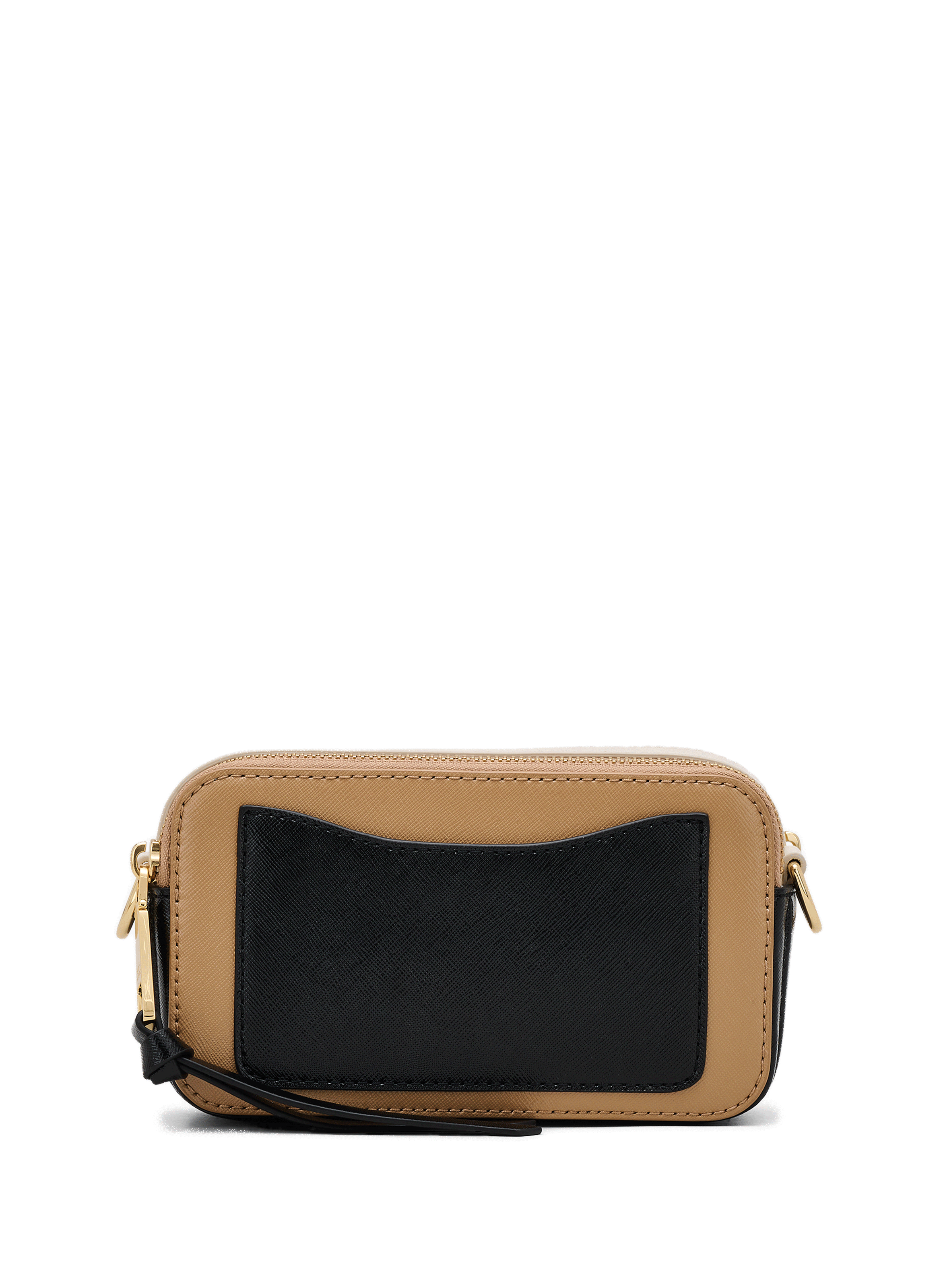 Sac The Snapshot en cuir MARC JACOBS Multicolore