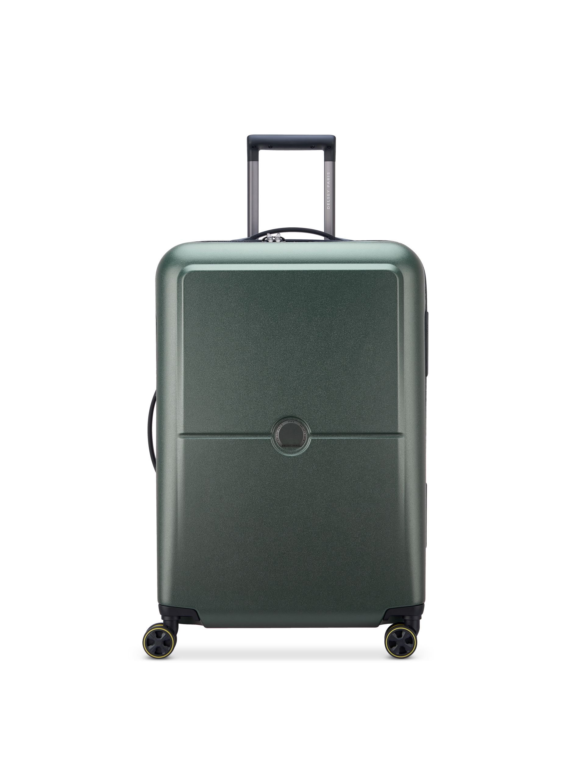 Valise soute rigide taille l - turenne 2.0 DELSEY PARIS Vert