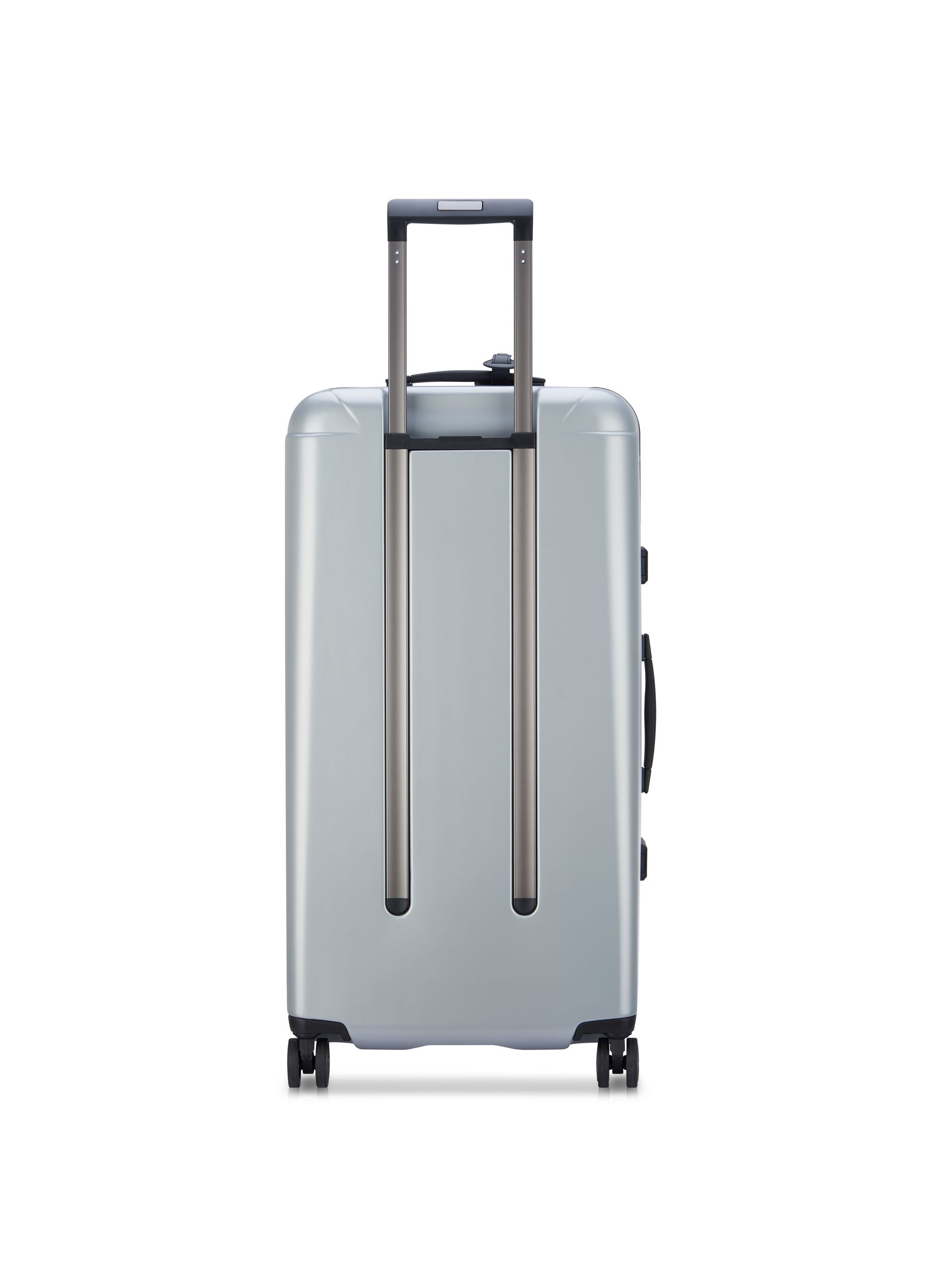 Valise soute rigide taille xxl - peugeot voyages PEUGEOT VOYAGES Argent
