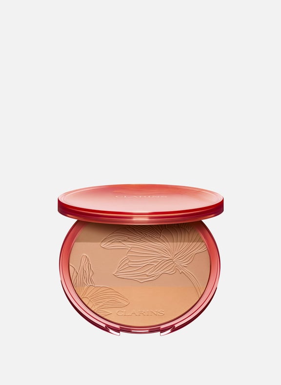 Bronzing Compact - Bronzing Powder Beige by CLARINS CLARINS Bronzing Compact - Bronzing Powder Beige