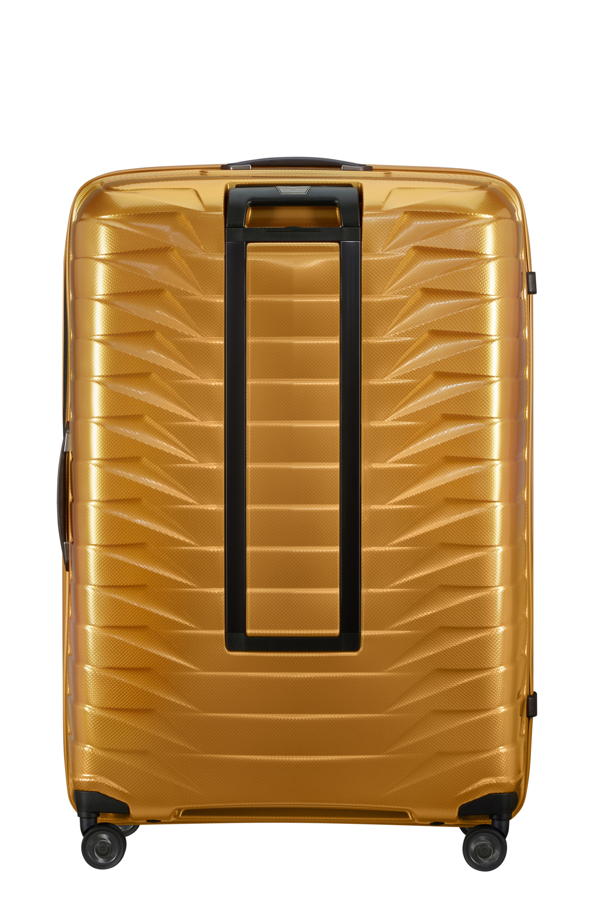 Proxis valise 4 roues taille xl SAMSONITE Jaune