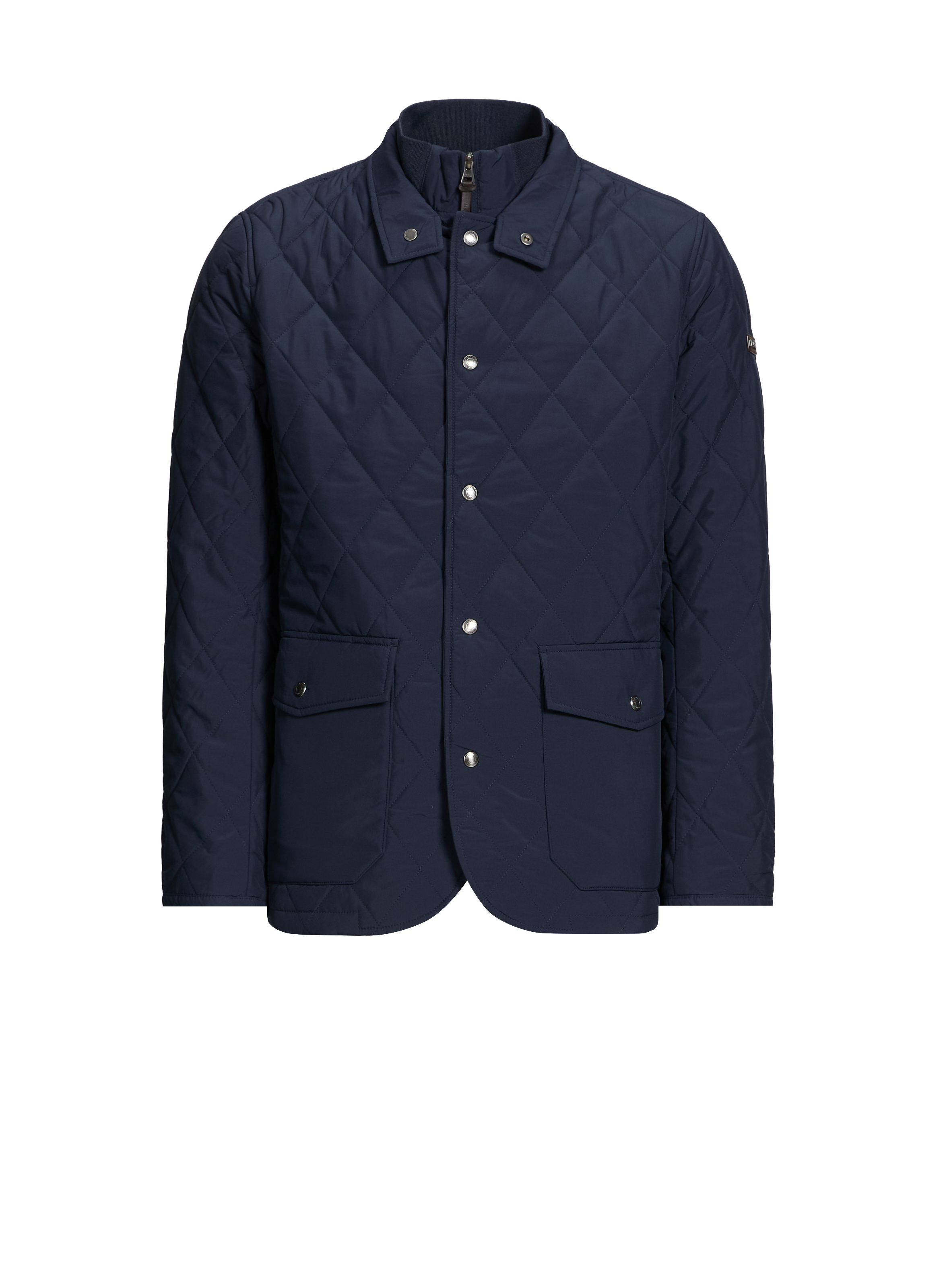 HACKETT Blouson matelassé Bleu