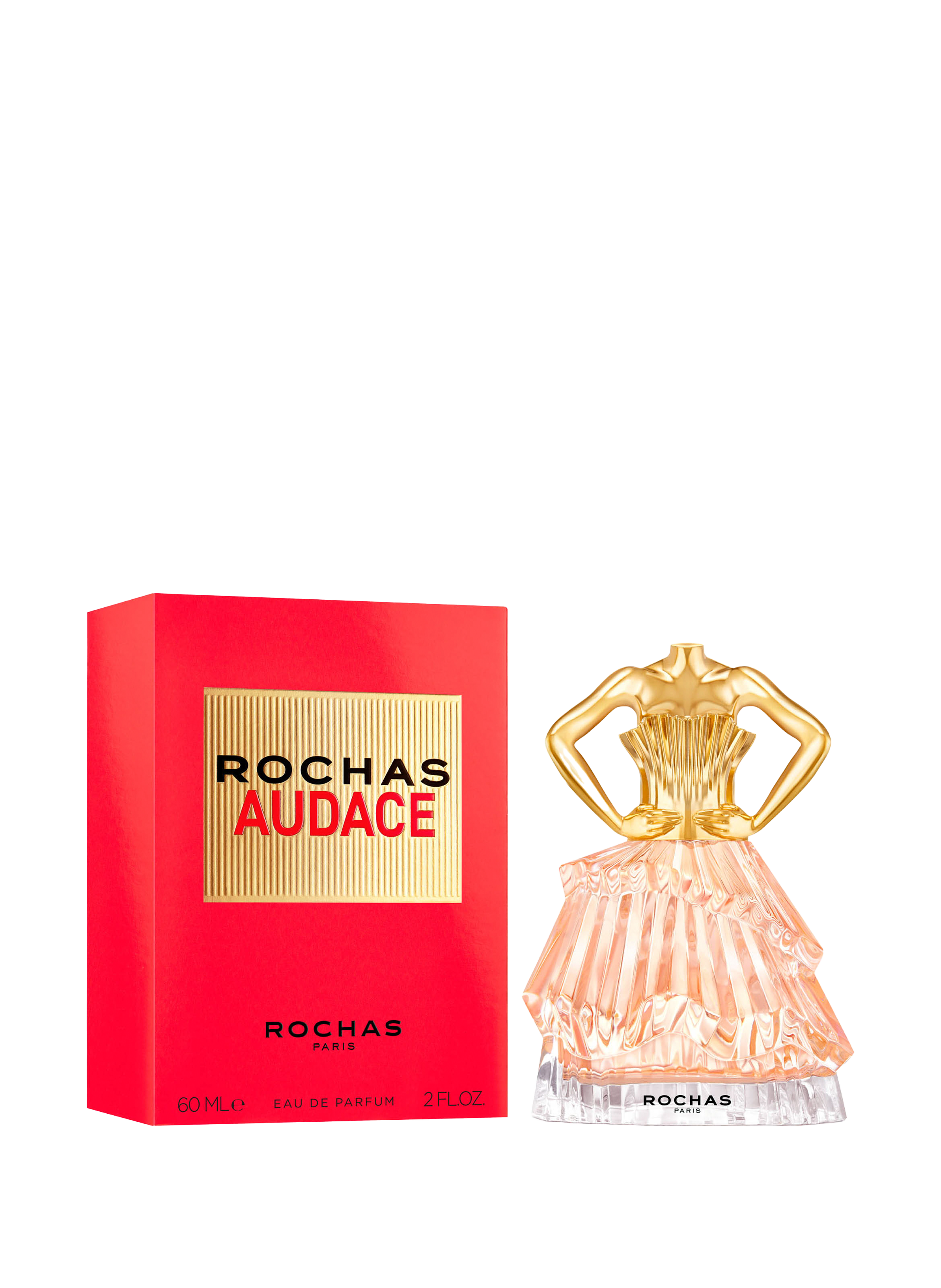 Eau de parfum - Audace ROCHAS No color