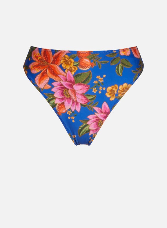 Logo print swim briefs  FARM RIO Logo print swim briefs  FARM RIO