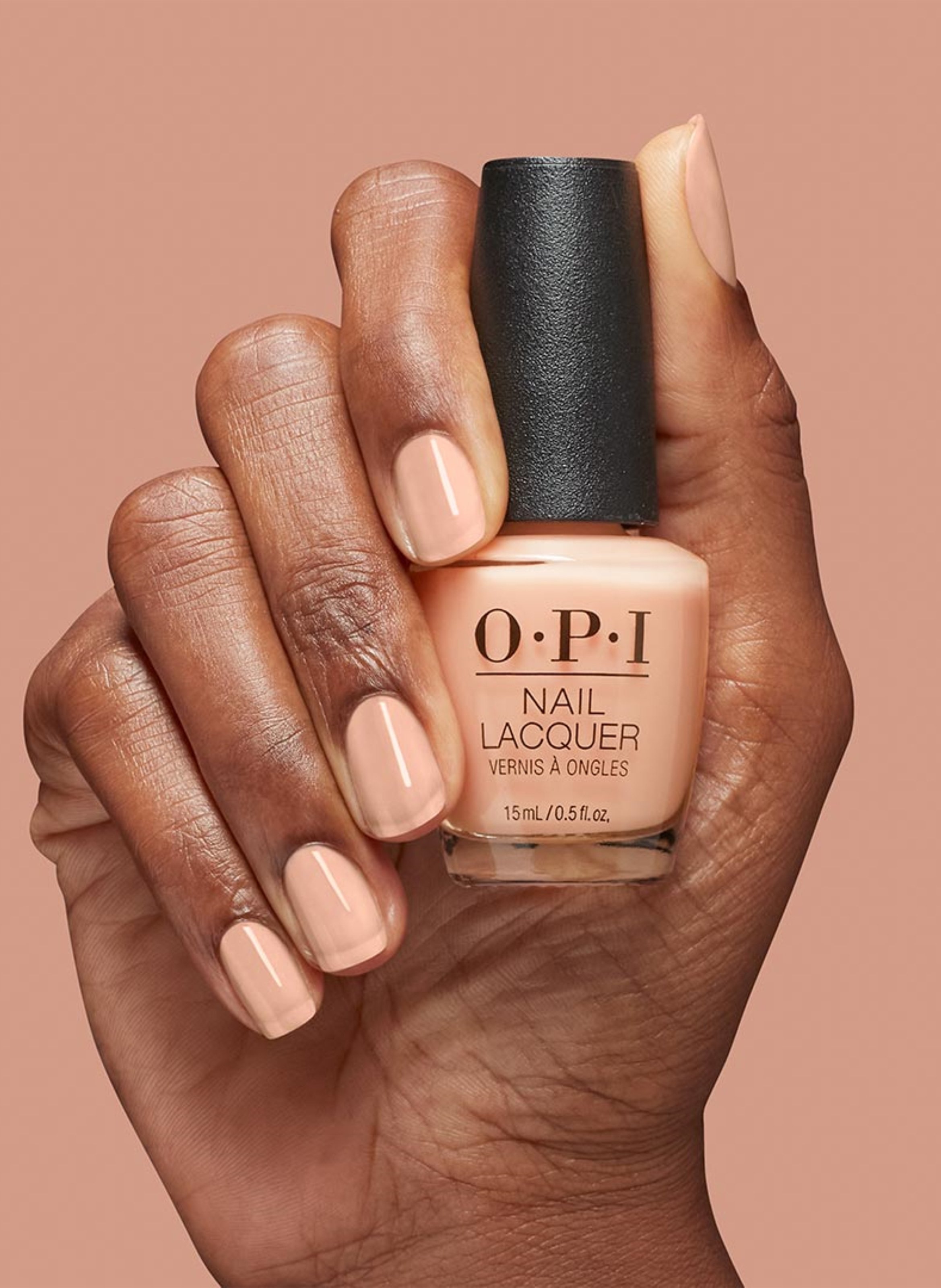 Pearl-Clutching Behavior - Classic Nail Polish OPI Nls049