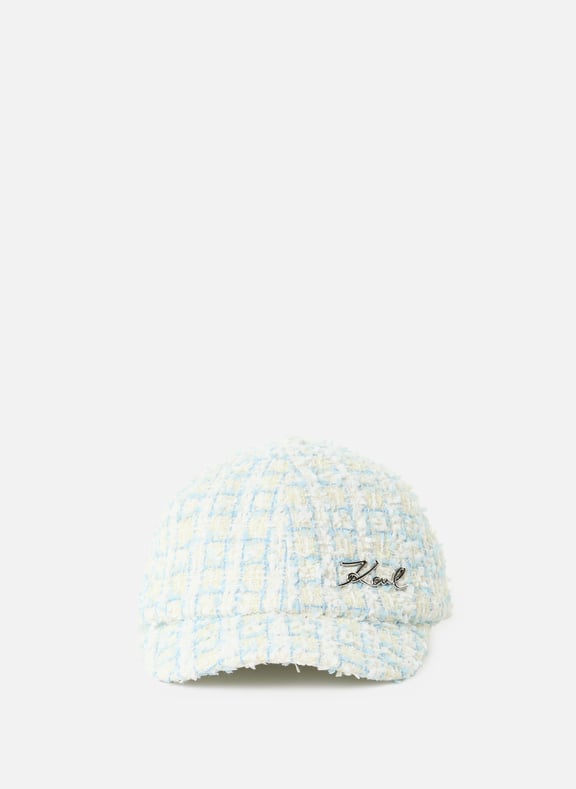 Casquette texturée  KARL LAGERFELD Casquette texturée  KARL LAGERFELD