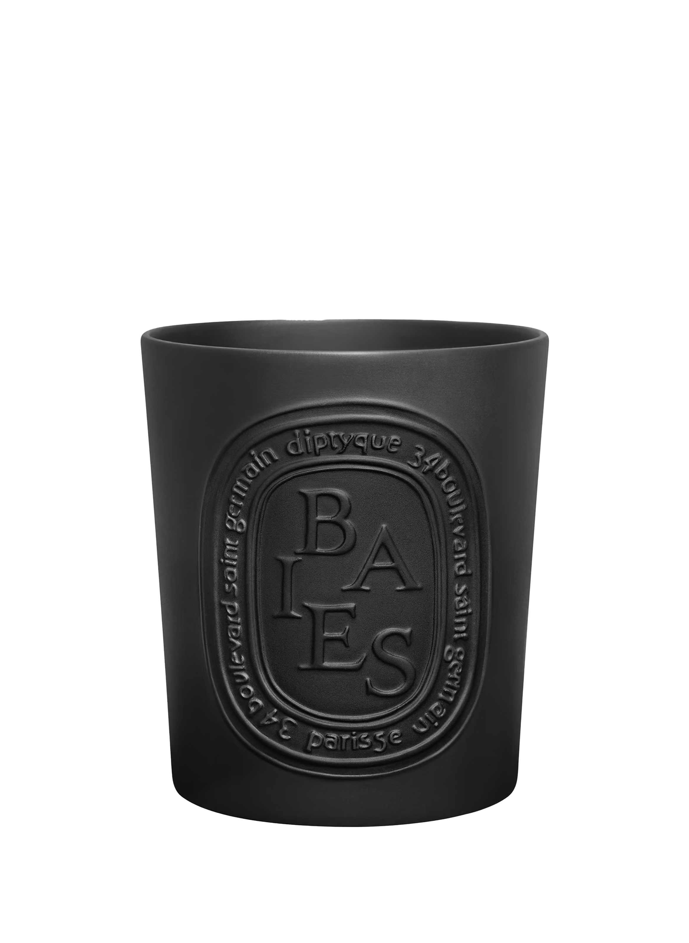 Bougie grand modèle Baies DIPTYQUE No color