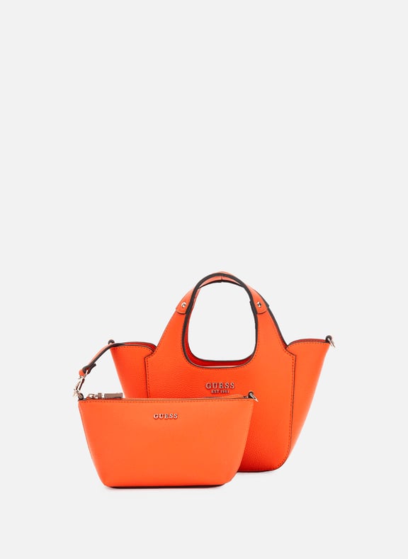 Sac à main Calista Orange by GUESS GUESS Sac à main Calista Orange