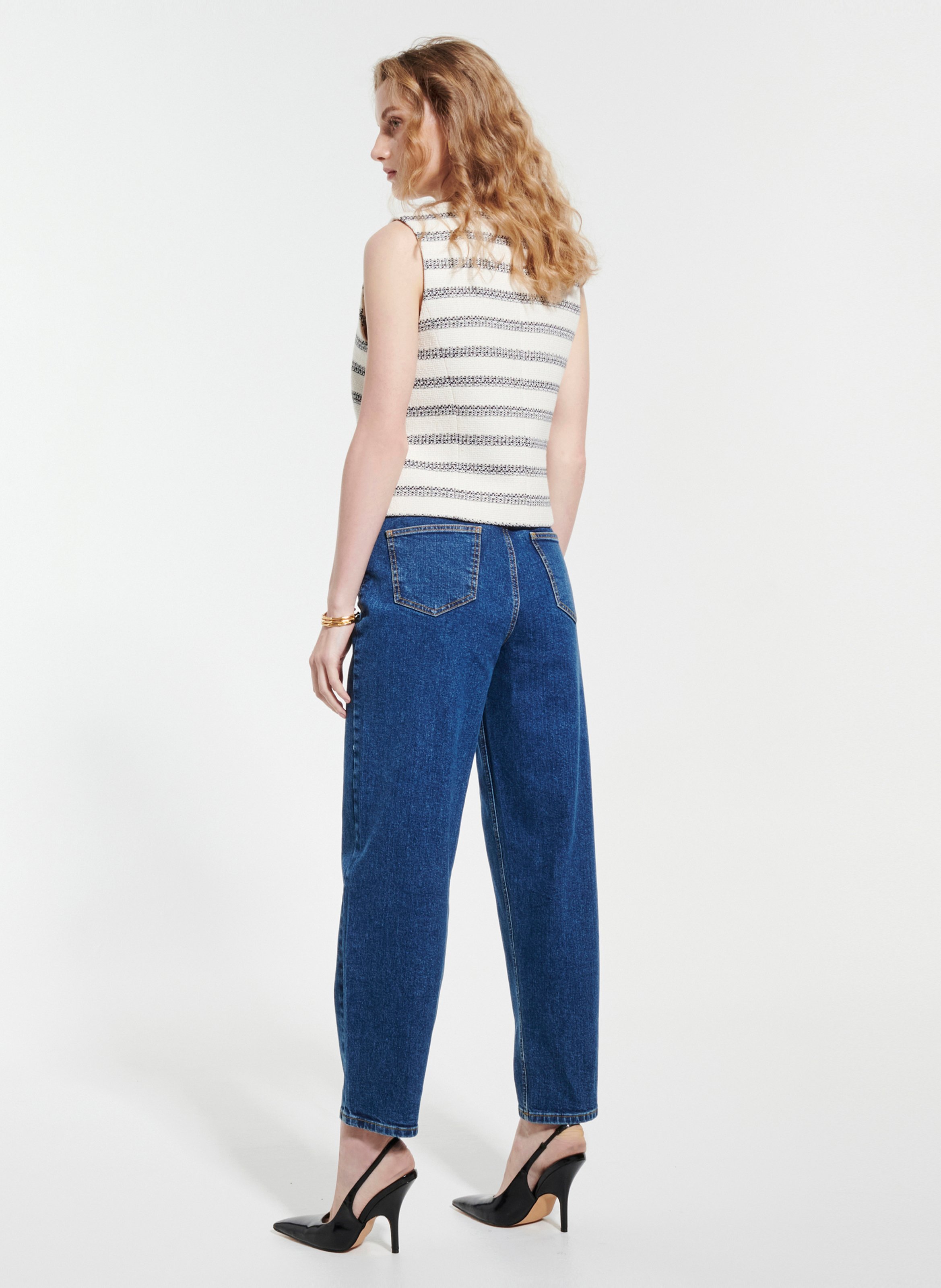 Gilet  georges ZAPA Multicolore