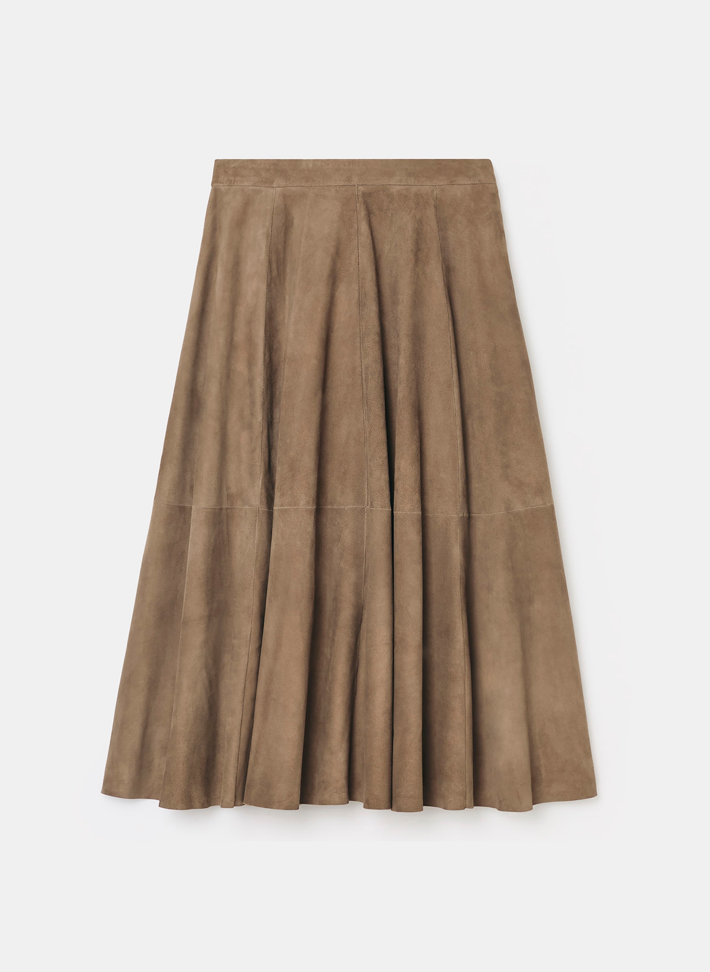 Jupe jack TARA JARMON Marron