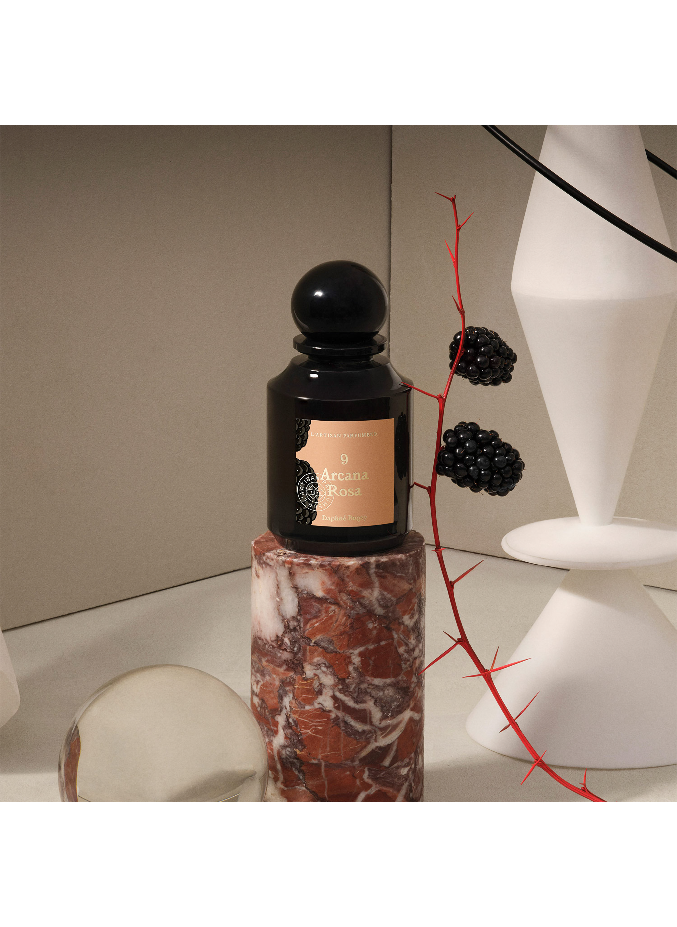 Arcana Rosa - Eau de parfum L'ARTISAN PARFUMEUR No color