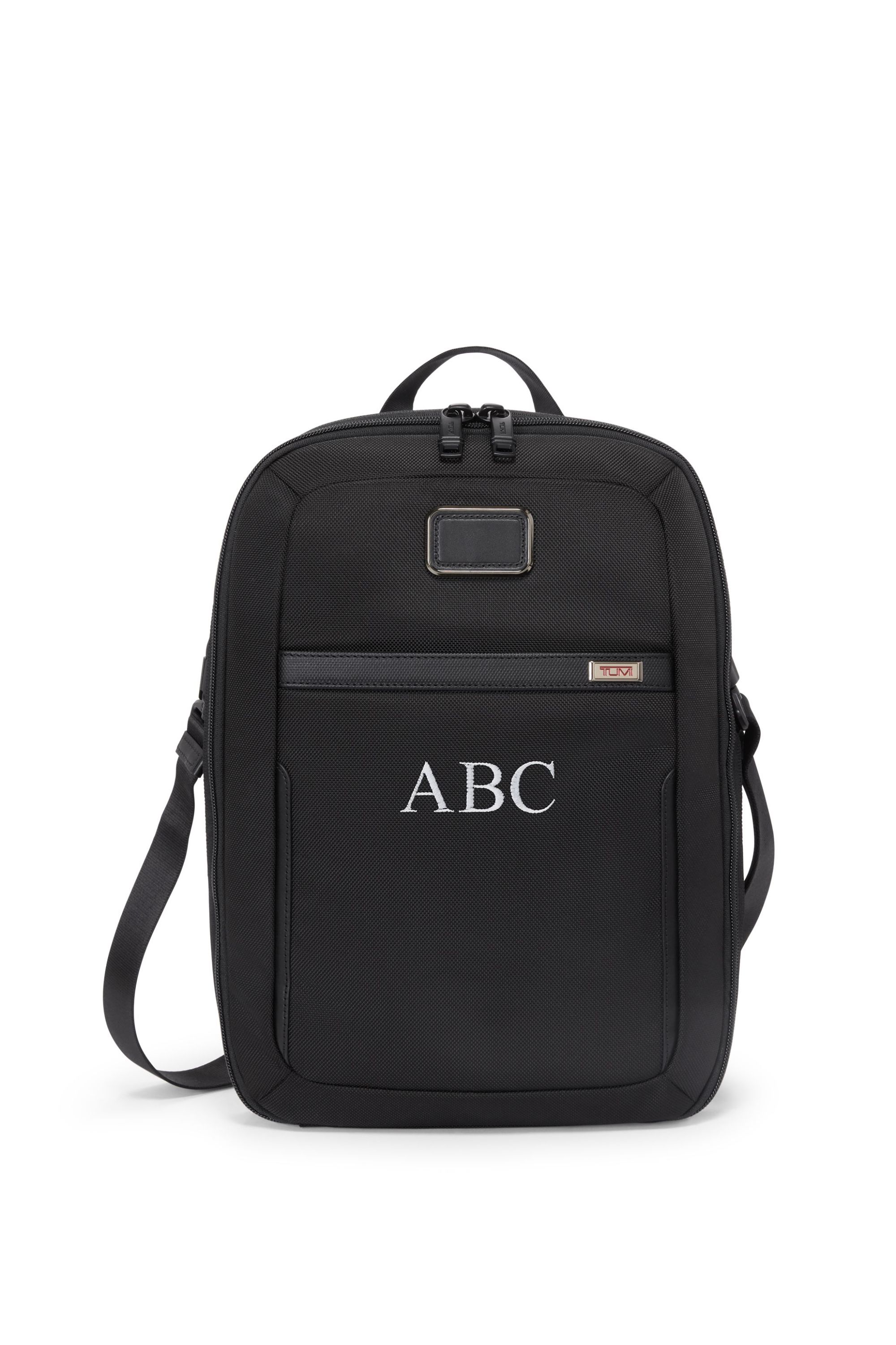 Tumi alpha cross-over bag taille s TUMI Noir