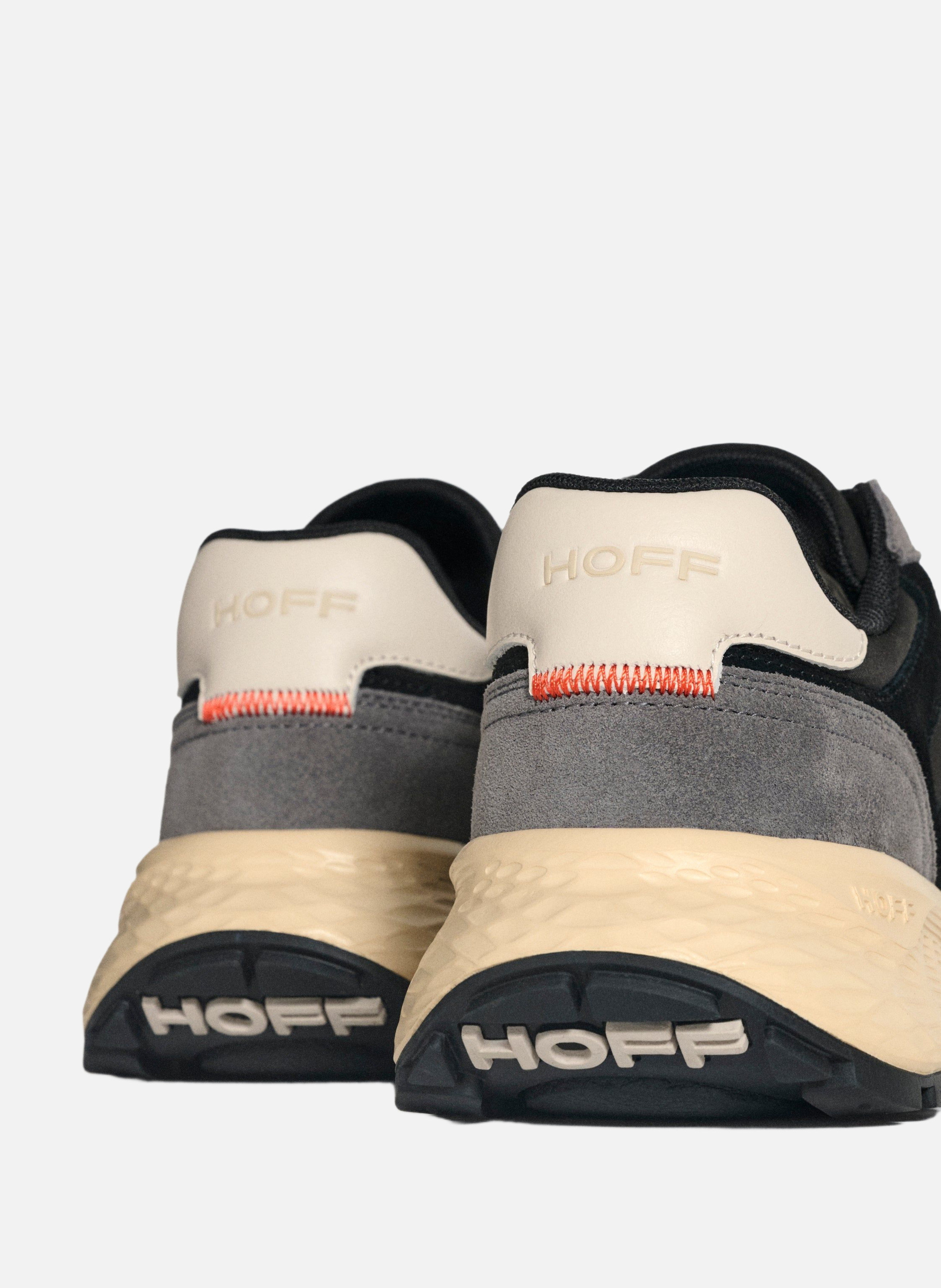 City mkii black unisexe HOFF Noir