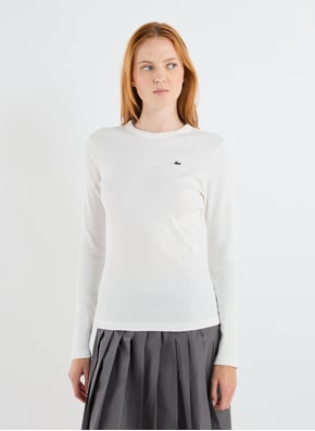 T-shirt manches longues  LACOSTE T-shirt manches longues  LACOSTE