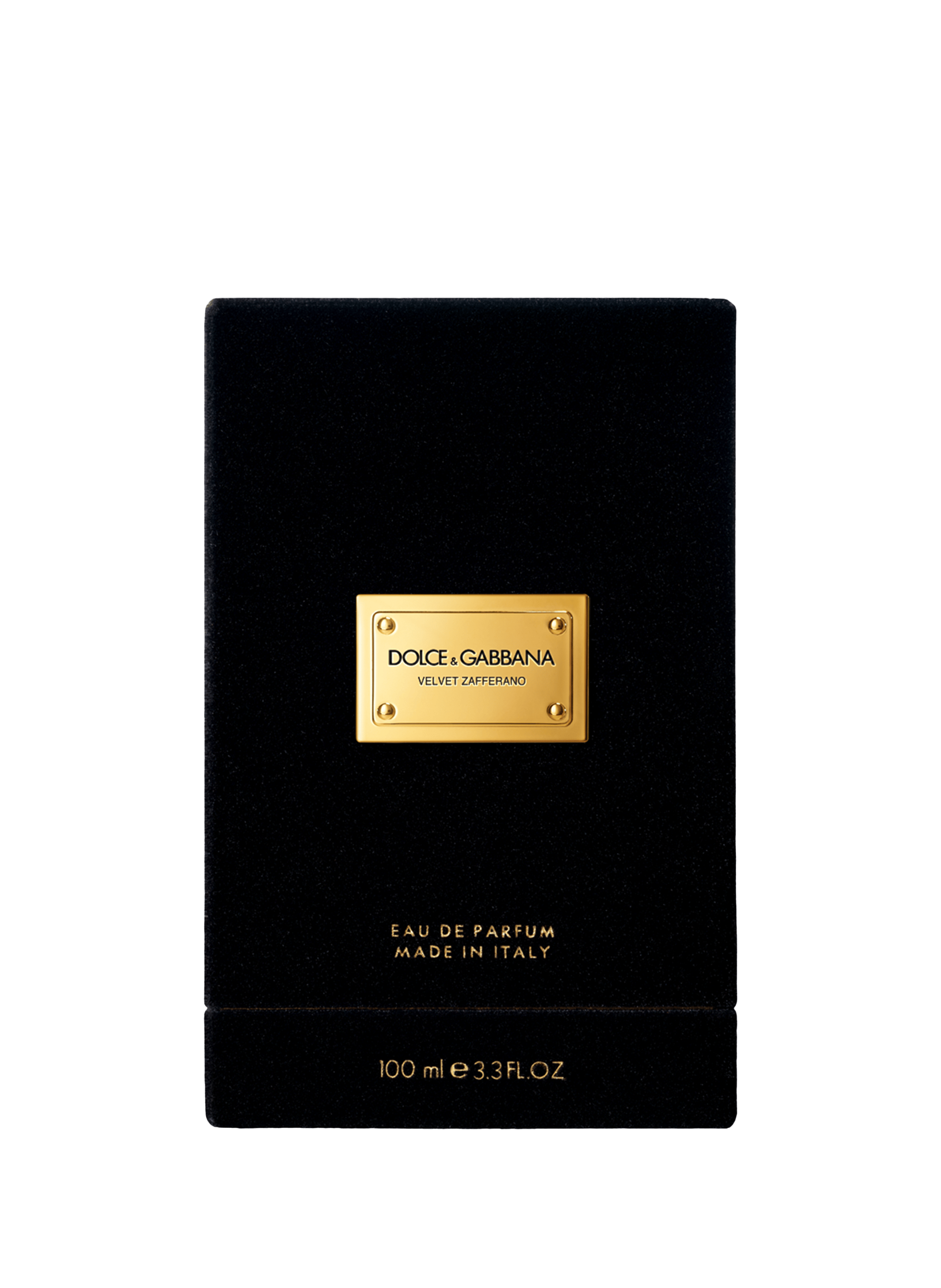 Velvet Zafferano - Eau De Parfum DOLCE & GABBANA No color