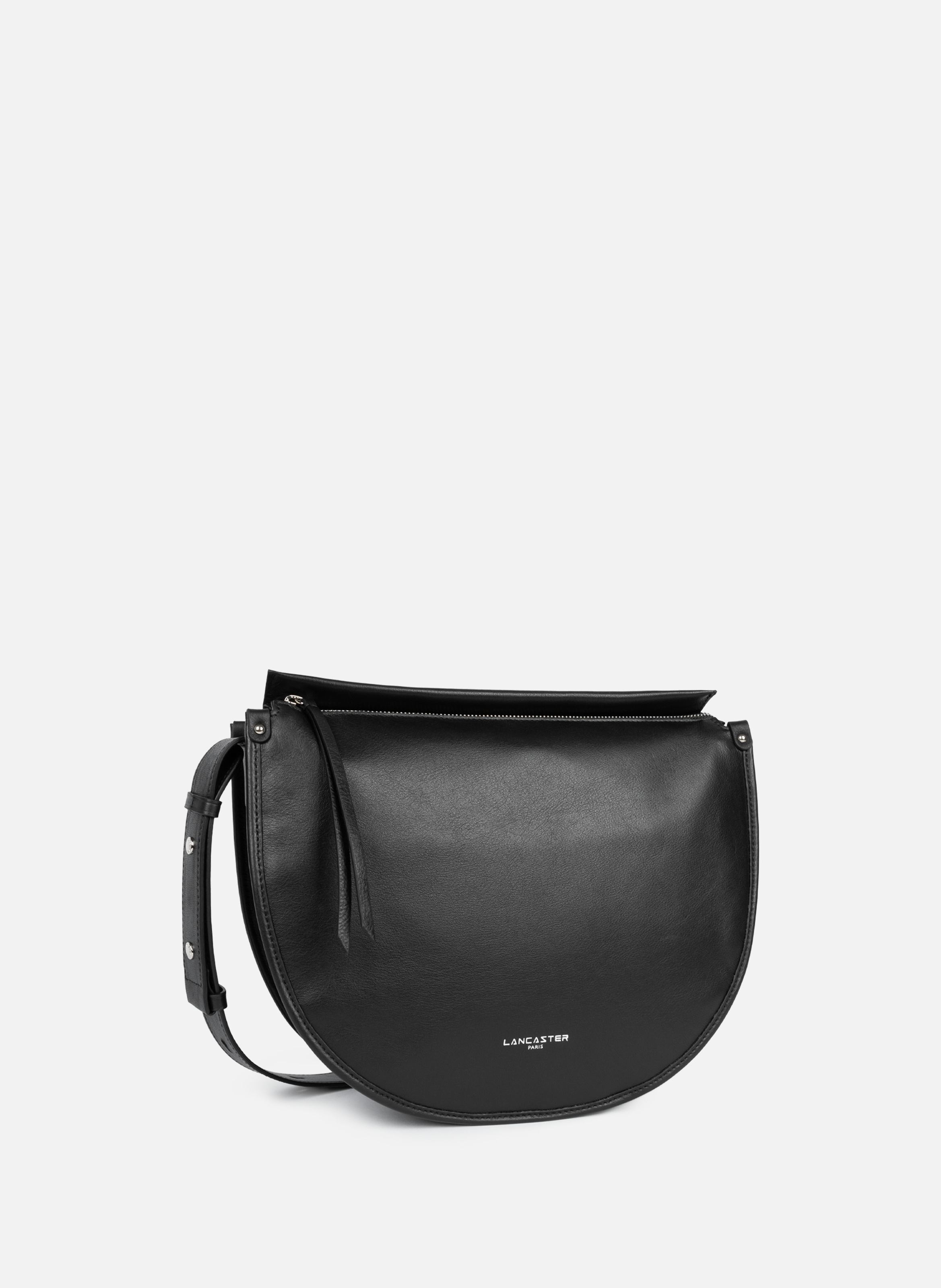 Sac besace - soft selma Noir