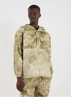 Blouson col montant en coton mélangé HELAS CAPS Blouson col montant en coton mélangé HELAS CAPS