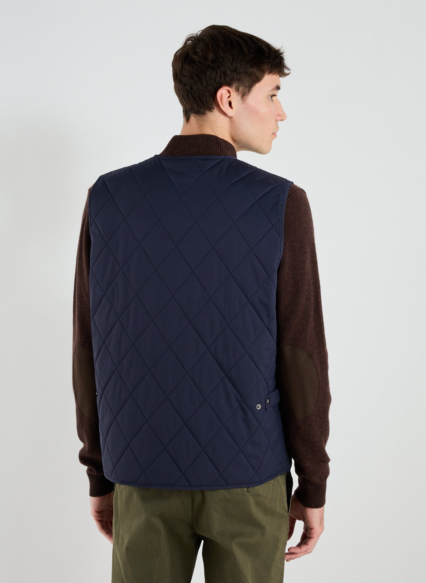 Gilet HACKETT Blue