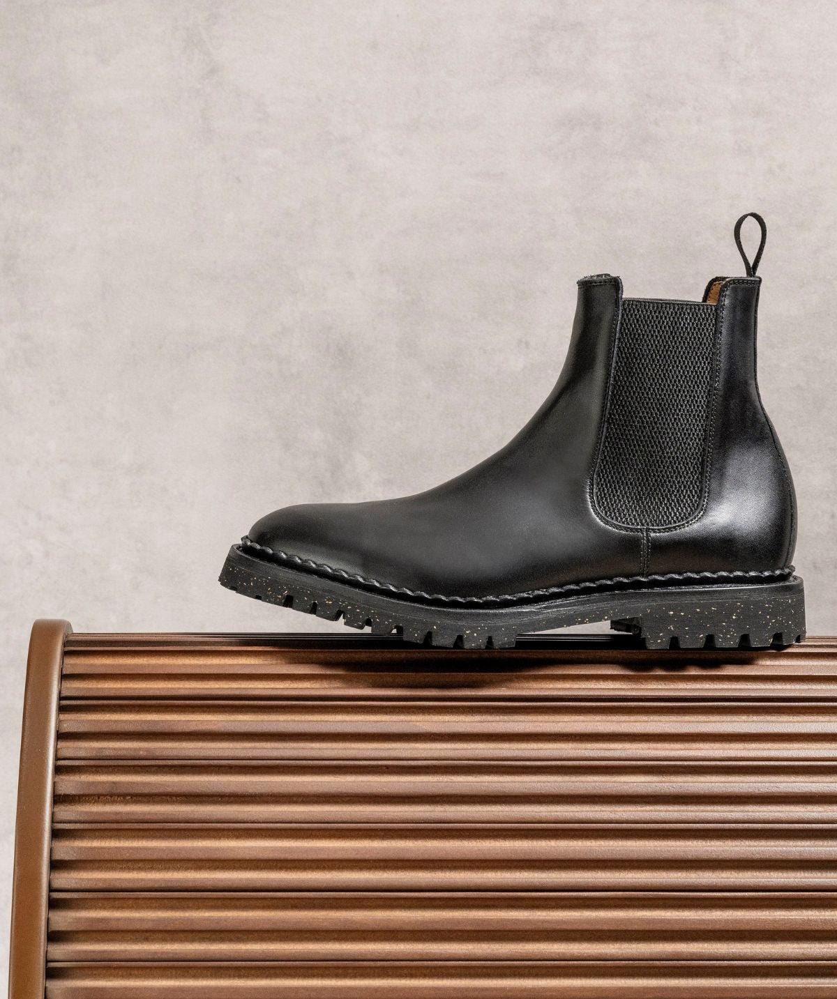 Bottines fulham FINSBURY Noir