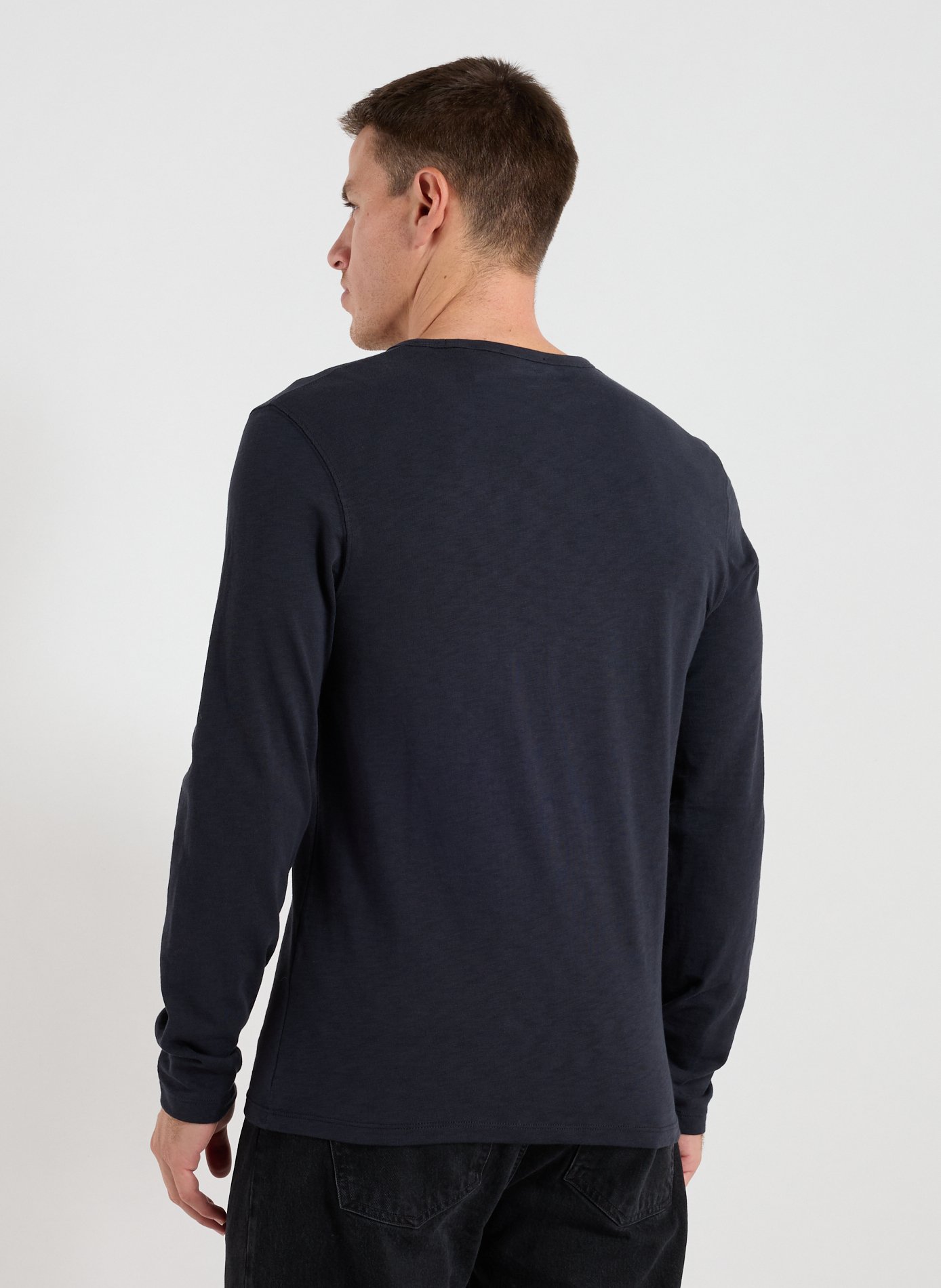 T-shirt en coton EDEN PARK Bleu