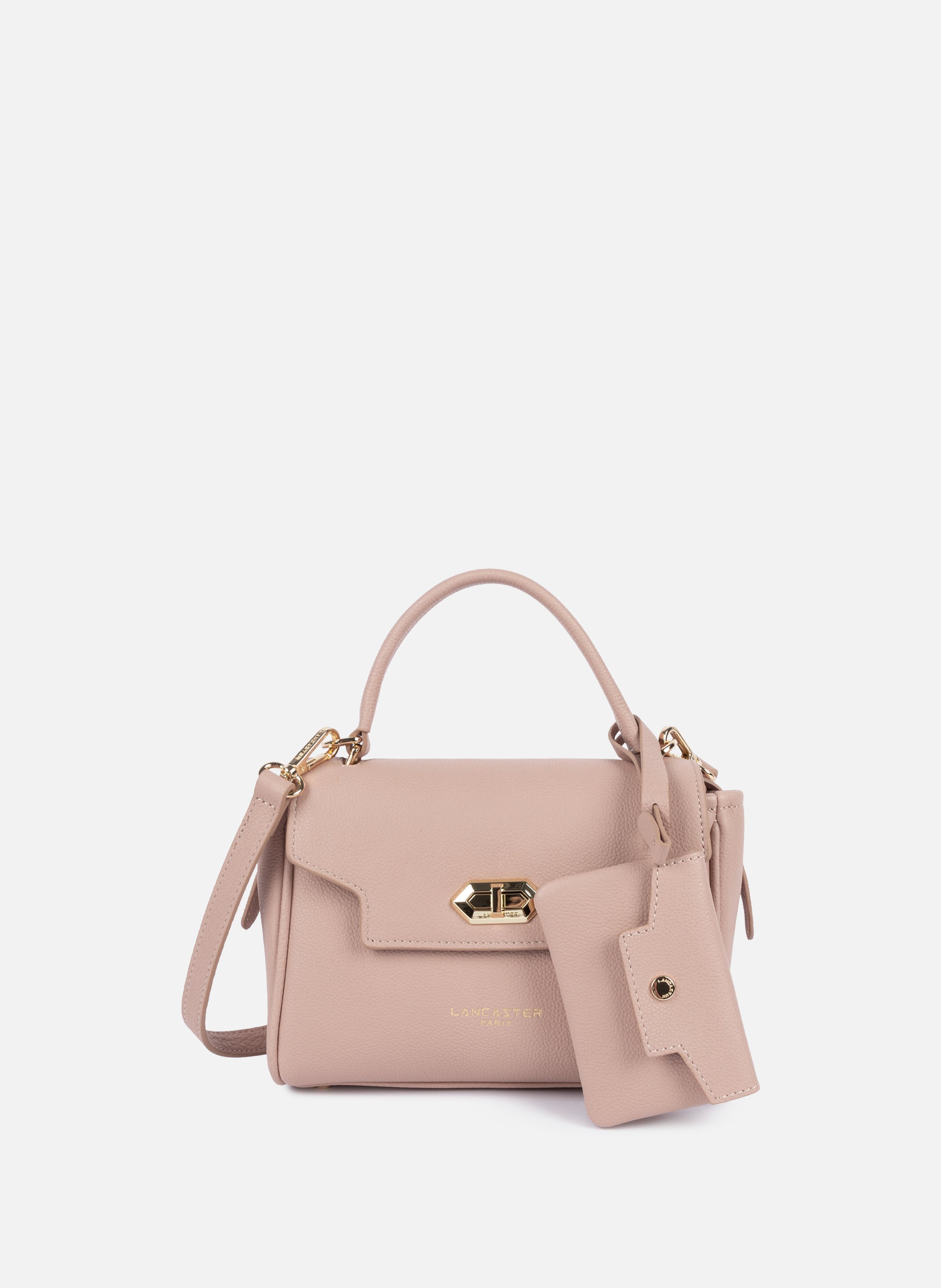 Petit sac à main - mademoiselle grace  Nude