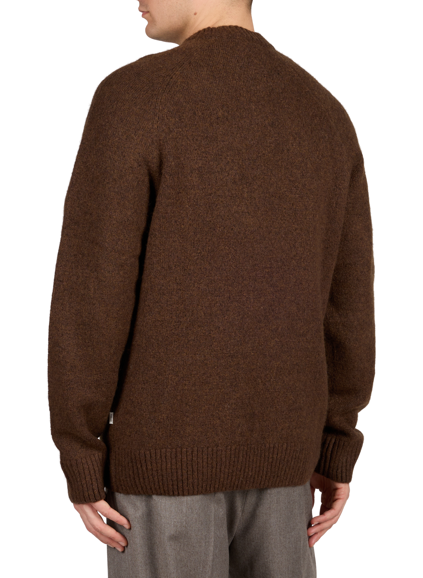 Pull Gilbert LES DEUX Brown